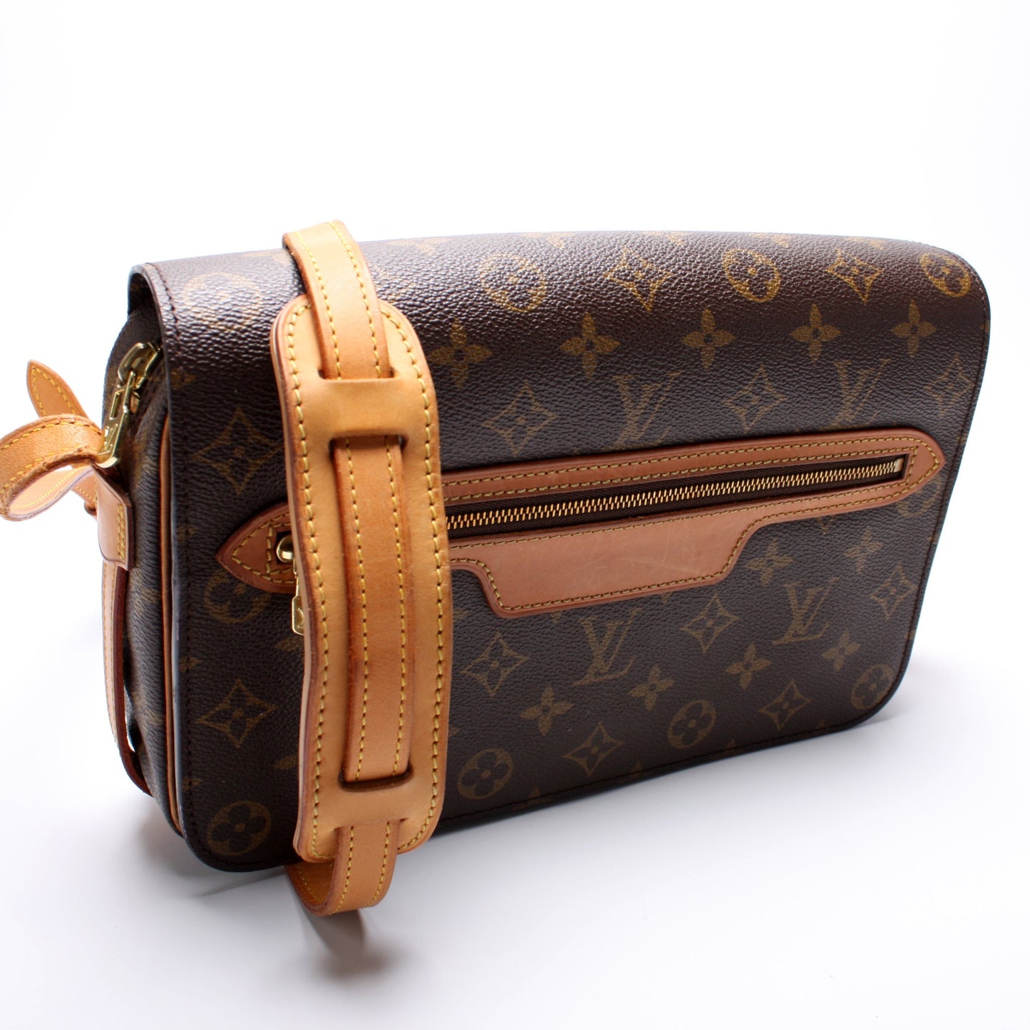 Louis Vuitton St Germain GM Vintage Monogram