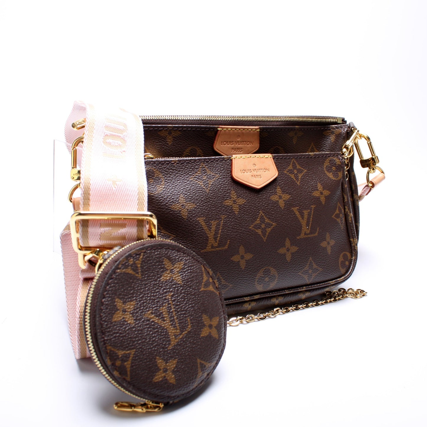 Louis Vuitton Multi Pochette Monogram