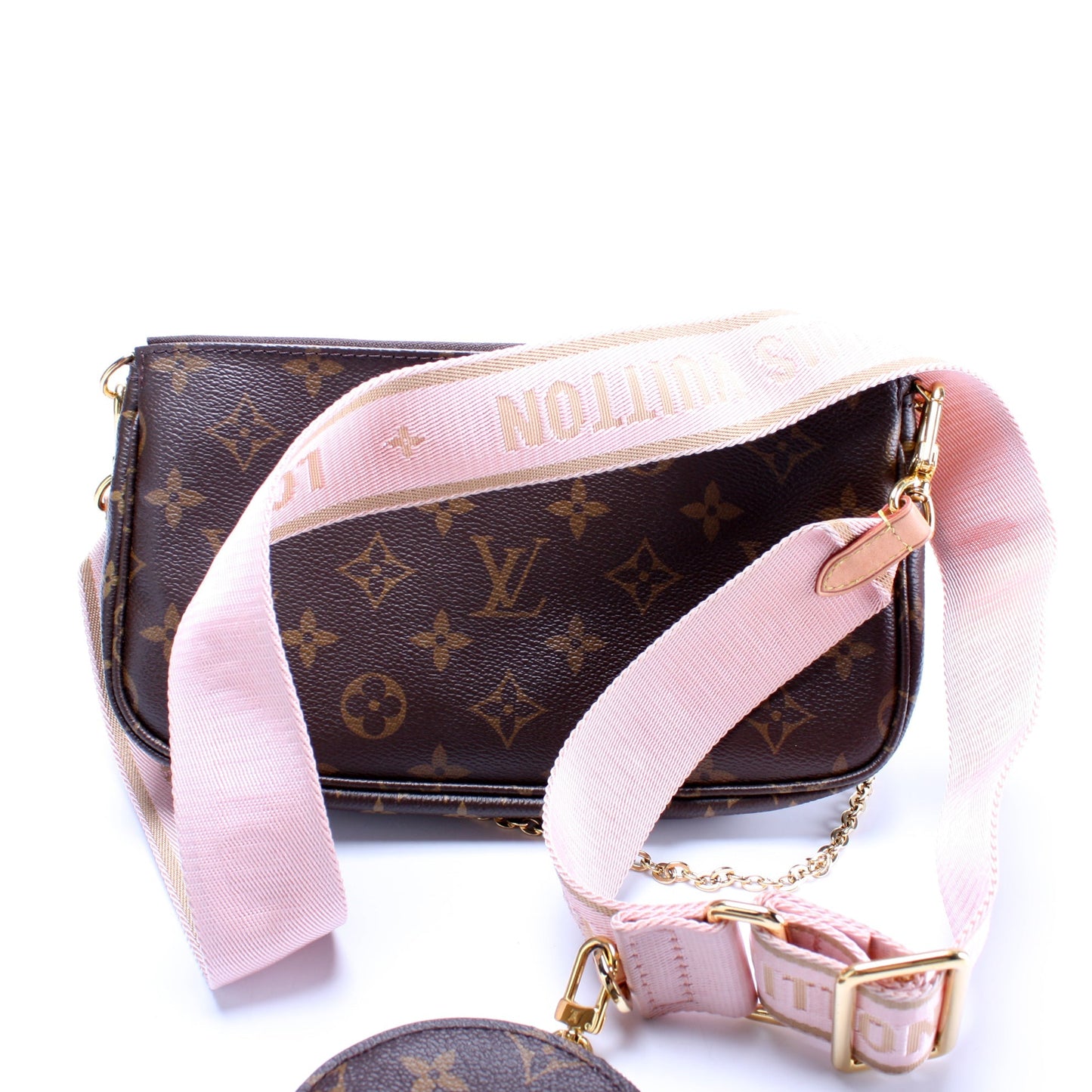 Louis Vuitton Multi Pochette Monogram