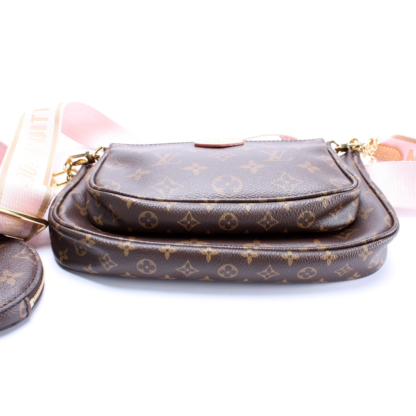 Louis Vuitton Multi Pochette Monogram