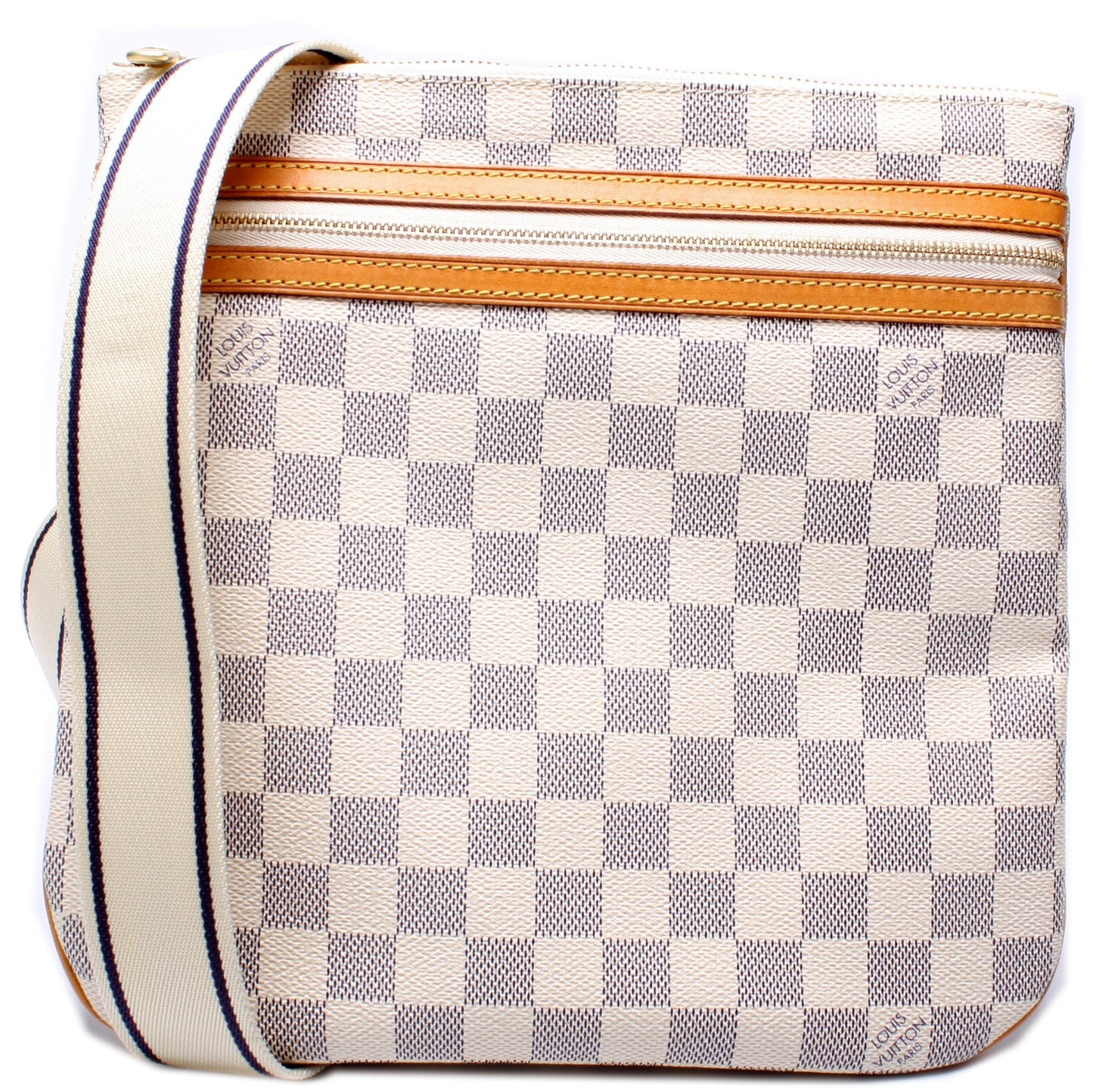 Louis Vuitton Pochette Bosphore Damier Azur