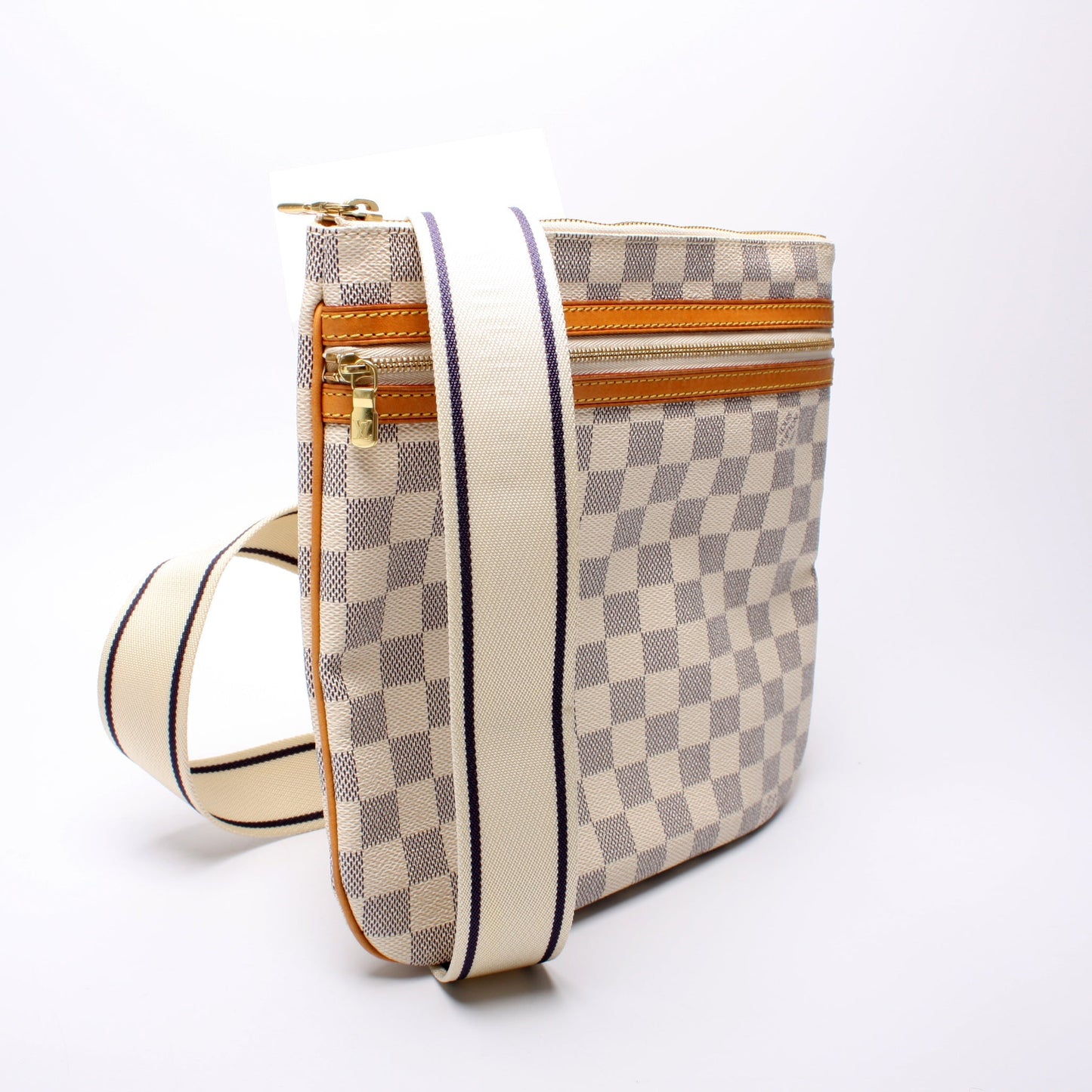 Louis Vuitton Pochette Bosphore Damier Azur