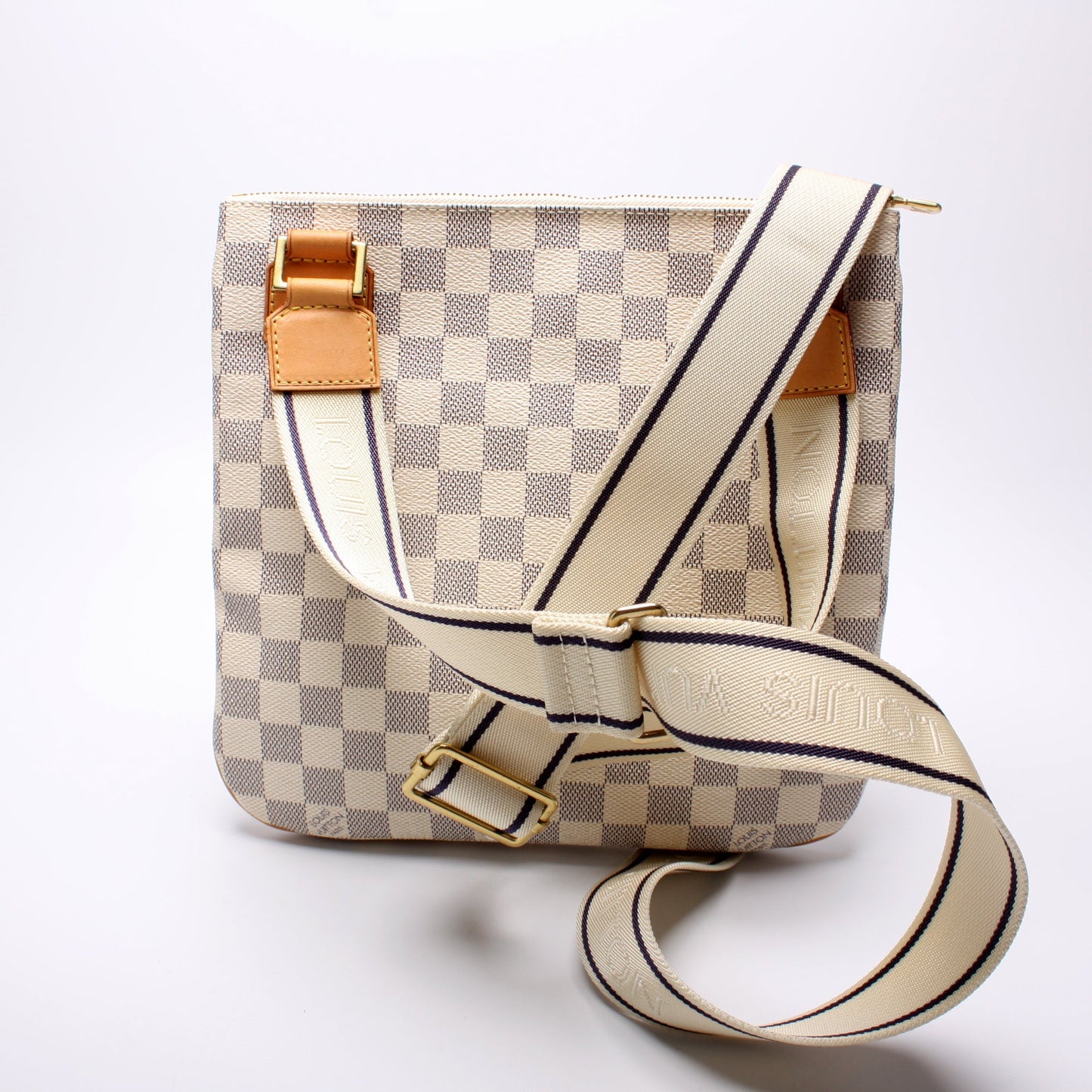 Louis Vuitton Pochette Bosphore Damier Azur