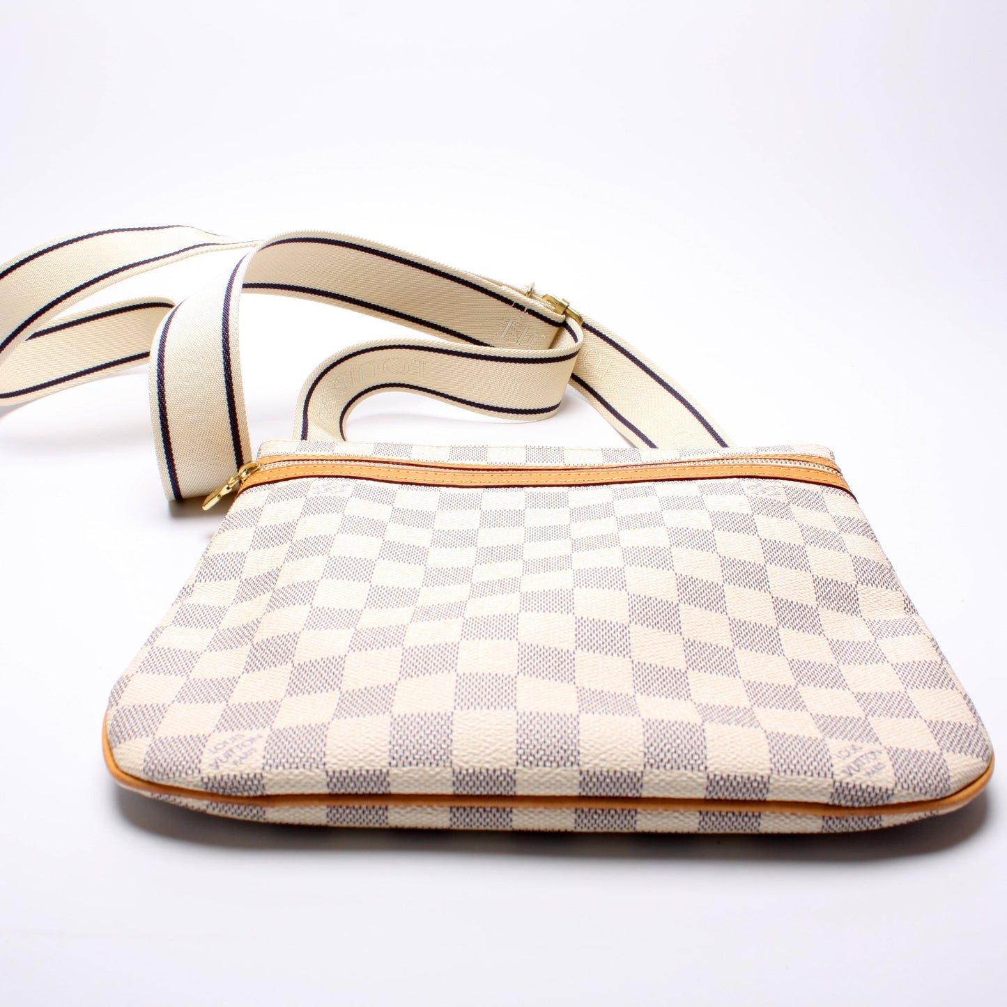 Louis Vuitton Pochette Bosphore Damier Azur
