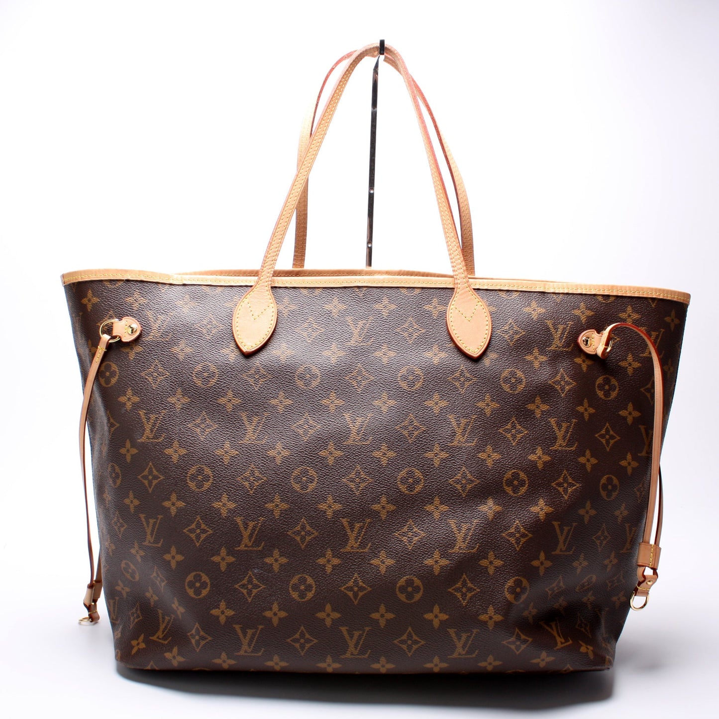 Louis Vuitton Neverfull w/Wallet GM Monogram