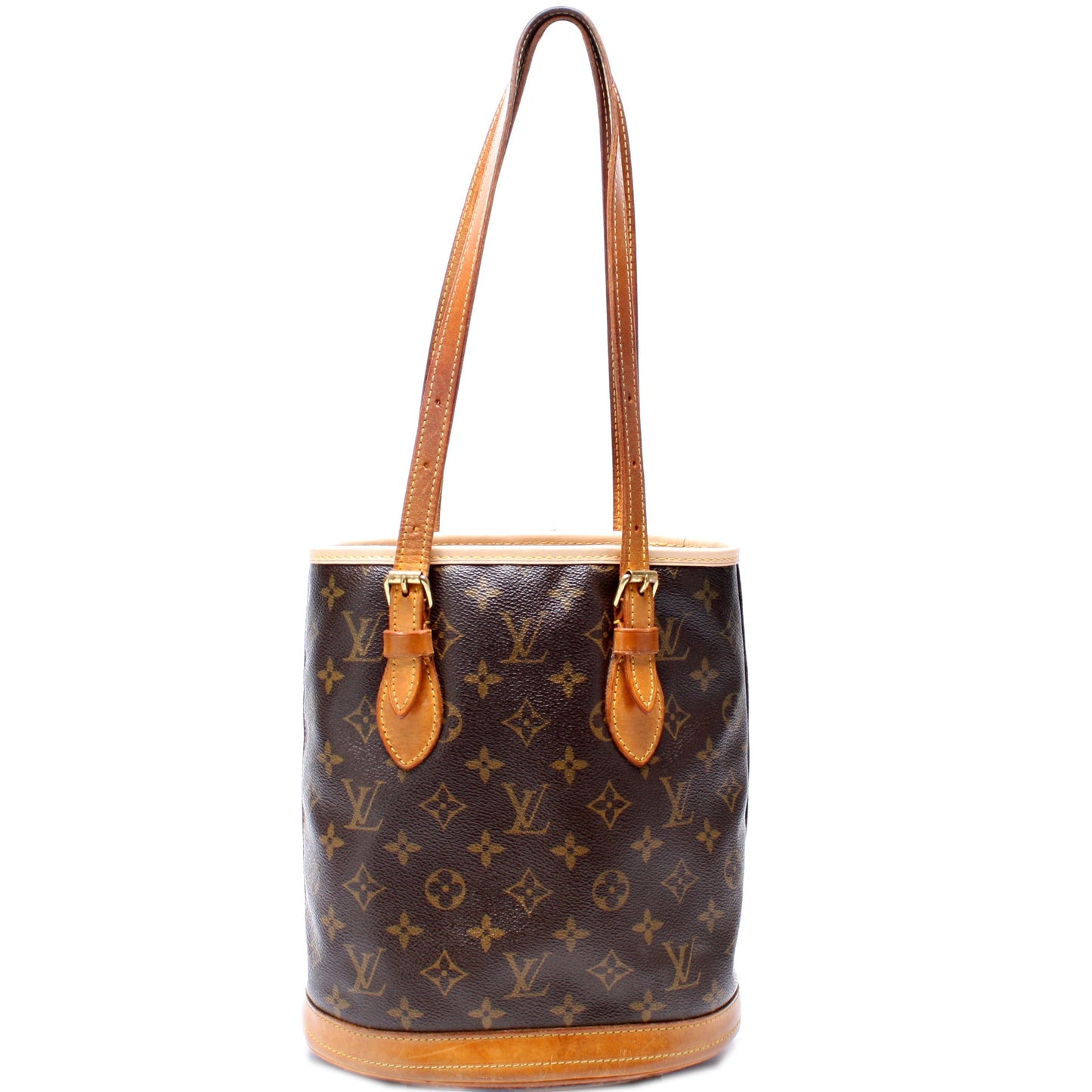 Louis Vuitton Petit Bucket Monogram