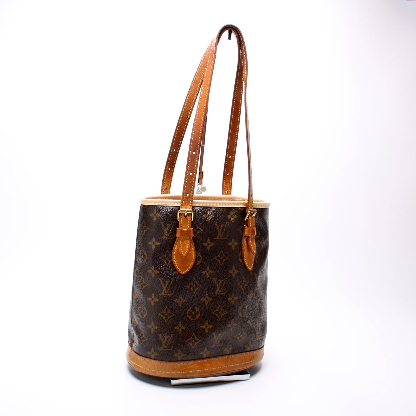 Louis Vuitton Petit Bucket Monogram