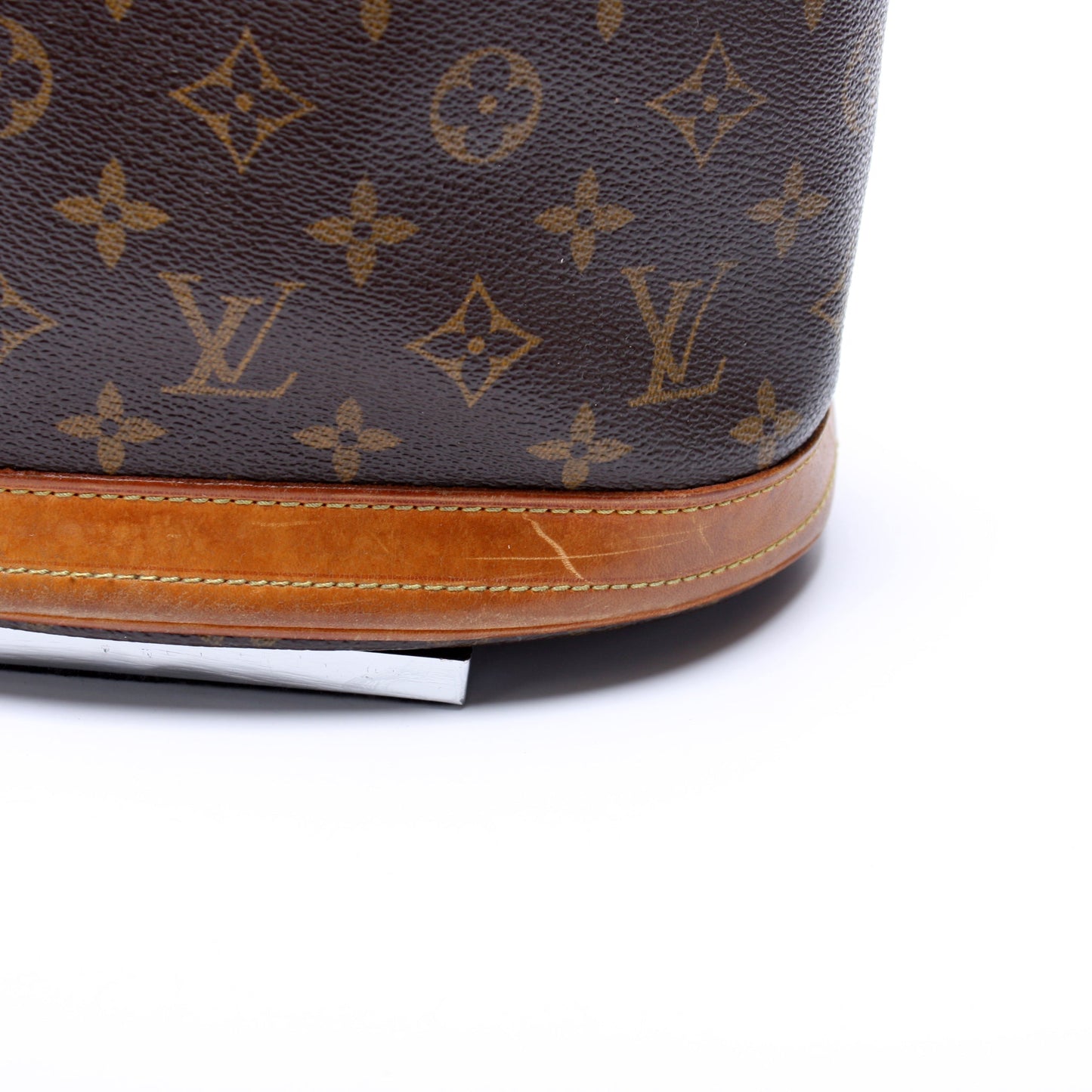 Louis Vuitton Petit Bucket Monogram