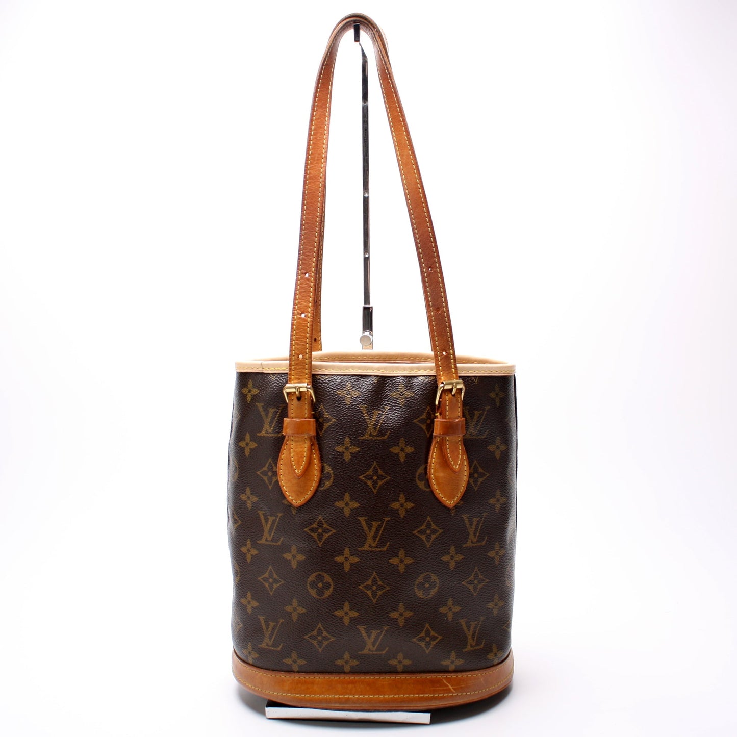 Louis Vuitton Petit Bucket Monogram