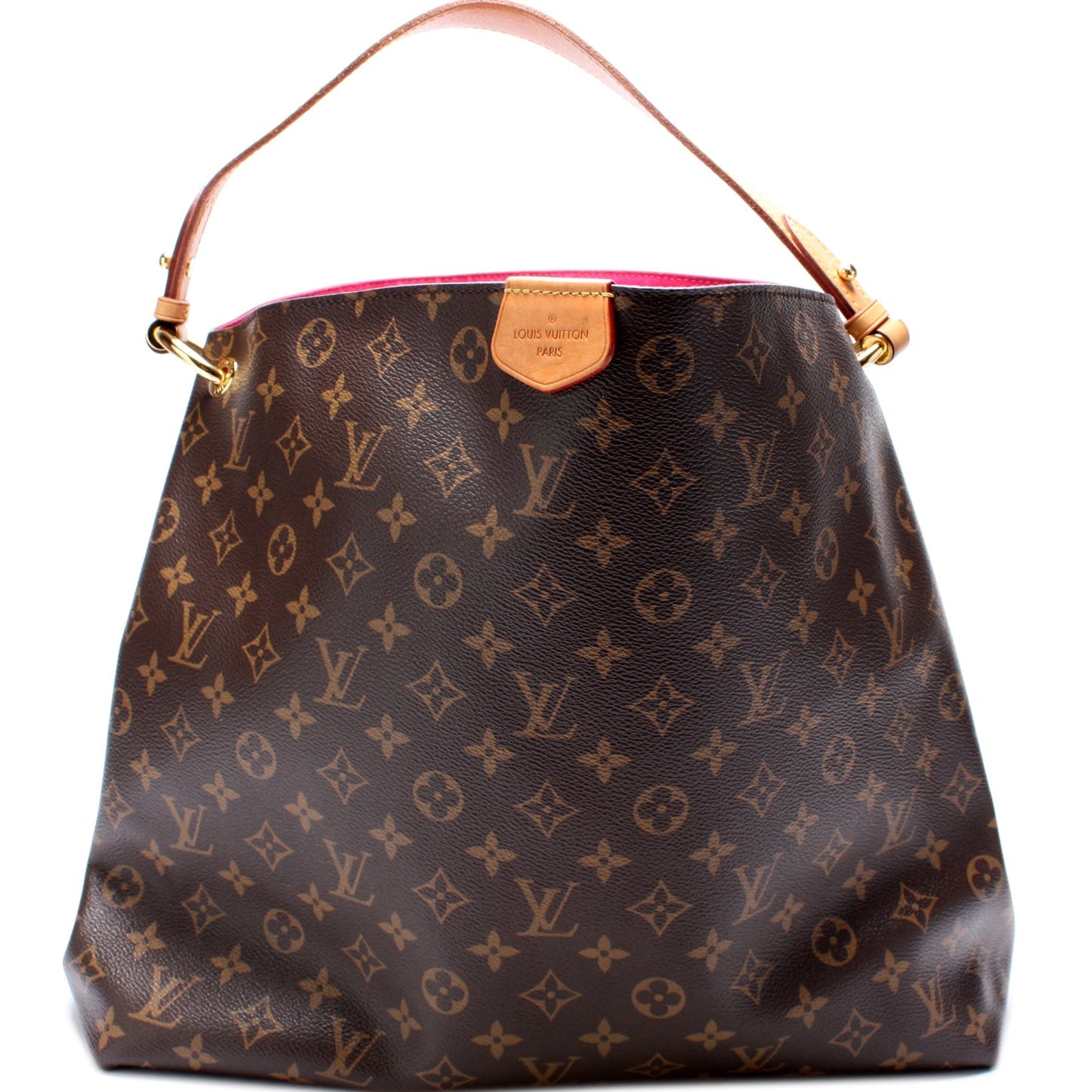Louis Vuitton Graceful MM Monogram