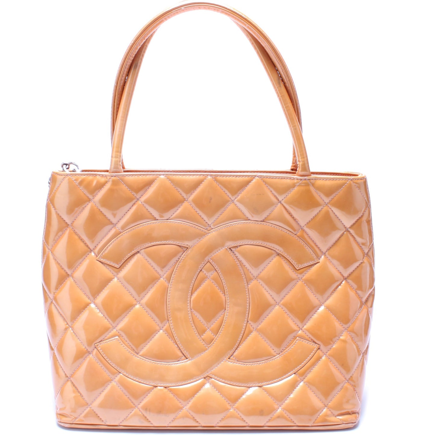 Chanel Medallion Tote Bag
