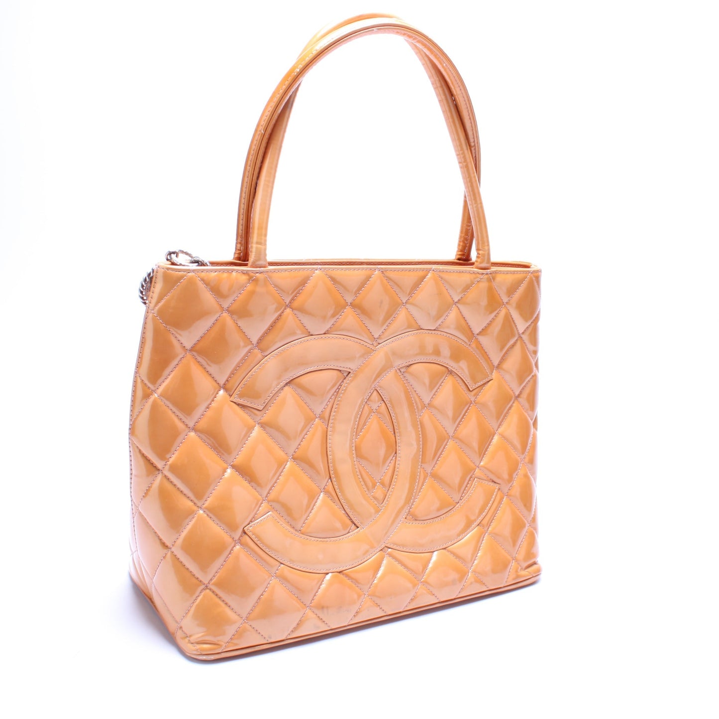 Chanel Medallion Tote Bag