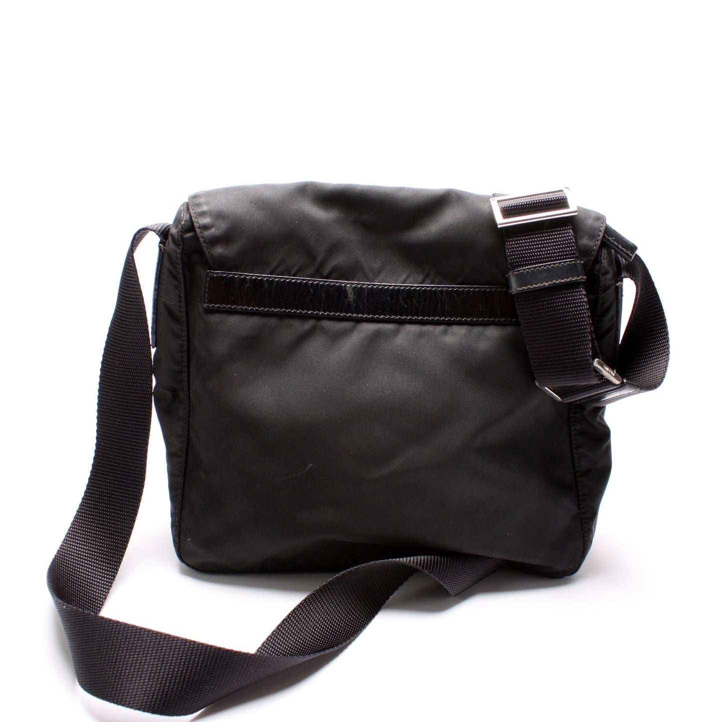 Prada Tessuto Nylon Crossbody Small Bag