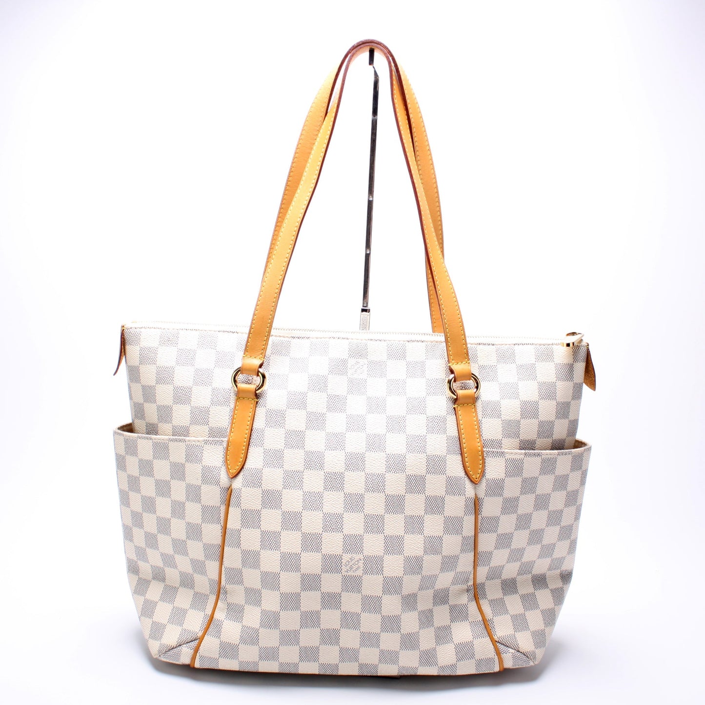 Louis Vuitton Totally MM Damier Azur