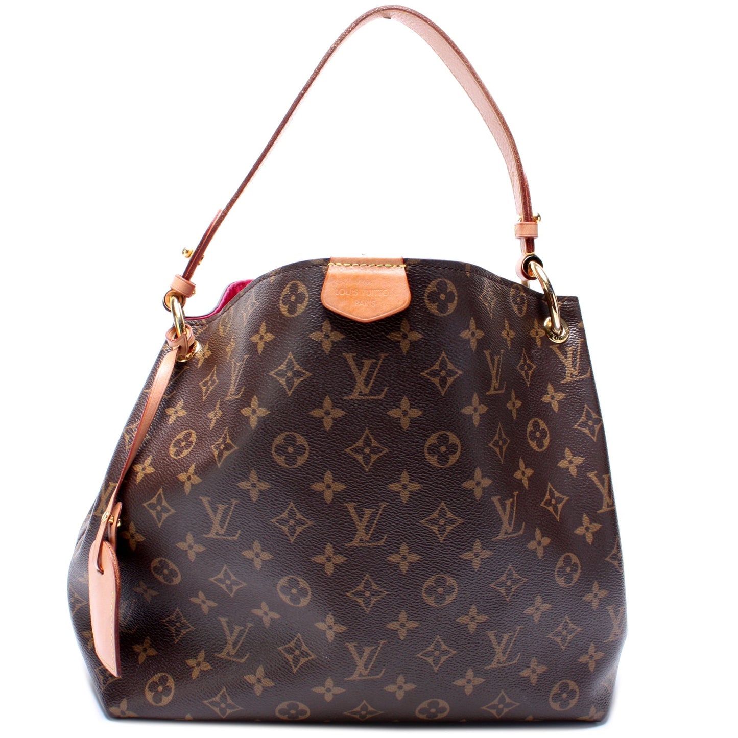 Louis Vuitton Graceful PM Monogram