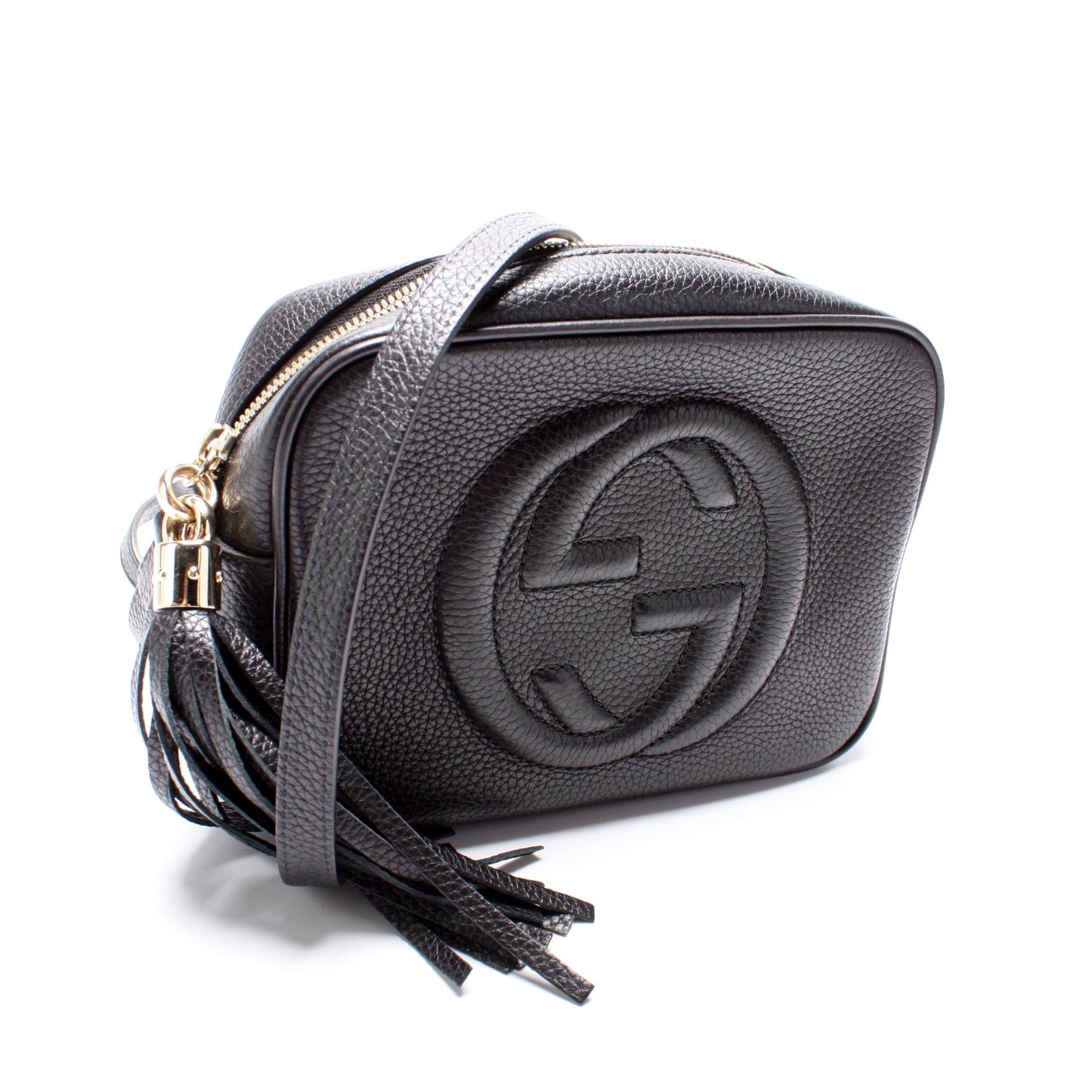 Gucci 308364 Soho Disco Crossbody Bag