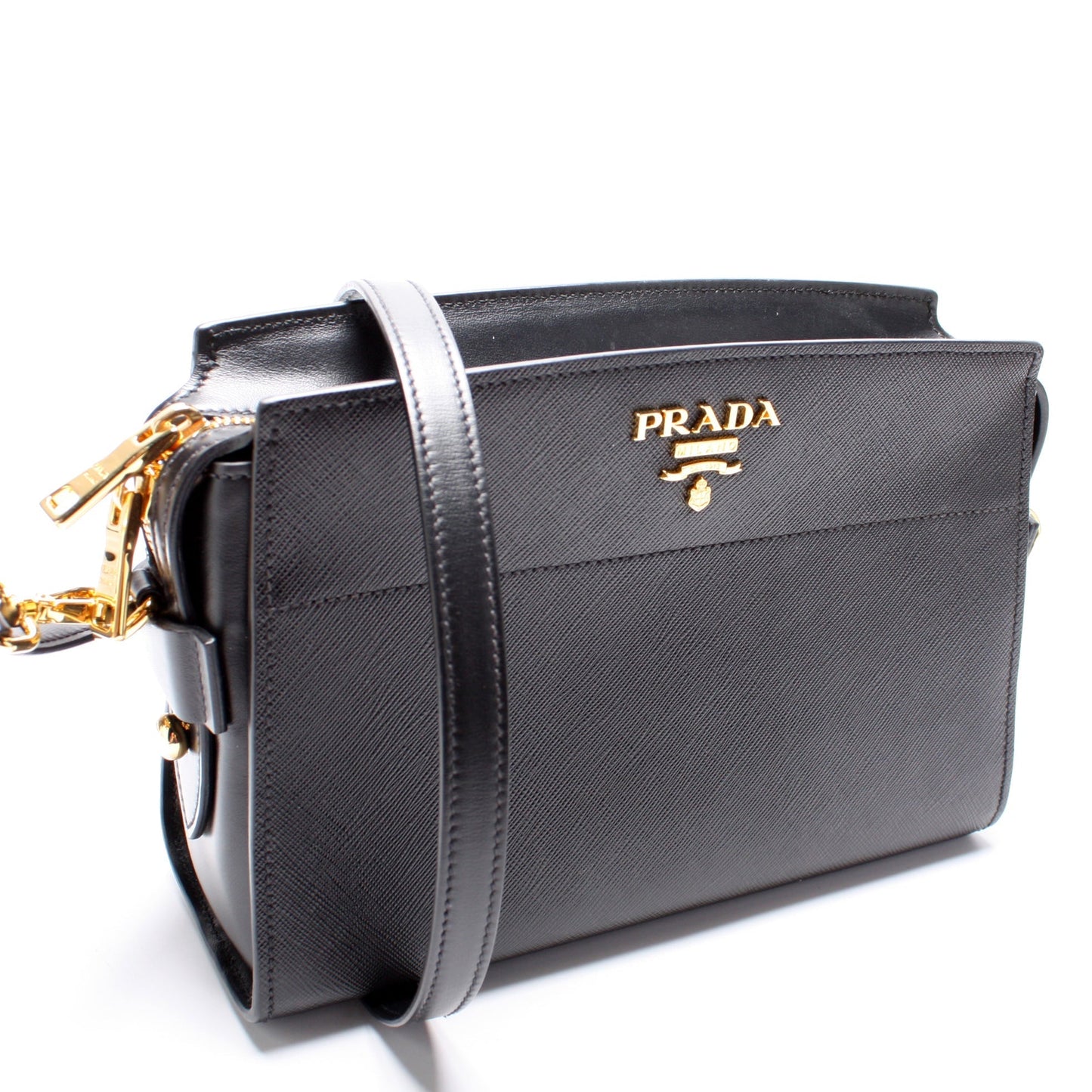 Prada Esplanade Crossbody Bag