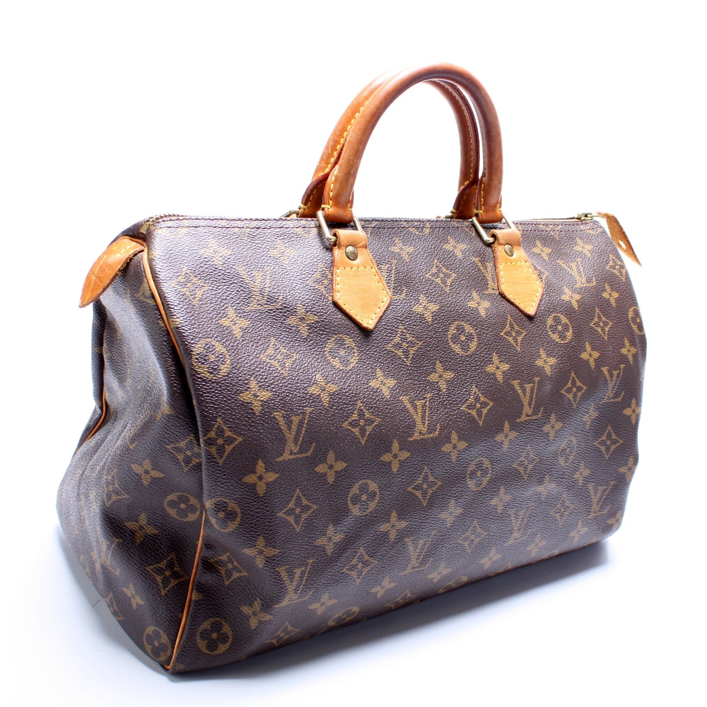 Louis Vuitton Speedy 35 Monogram