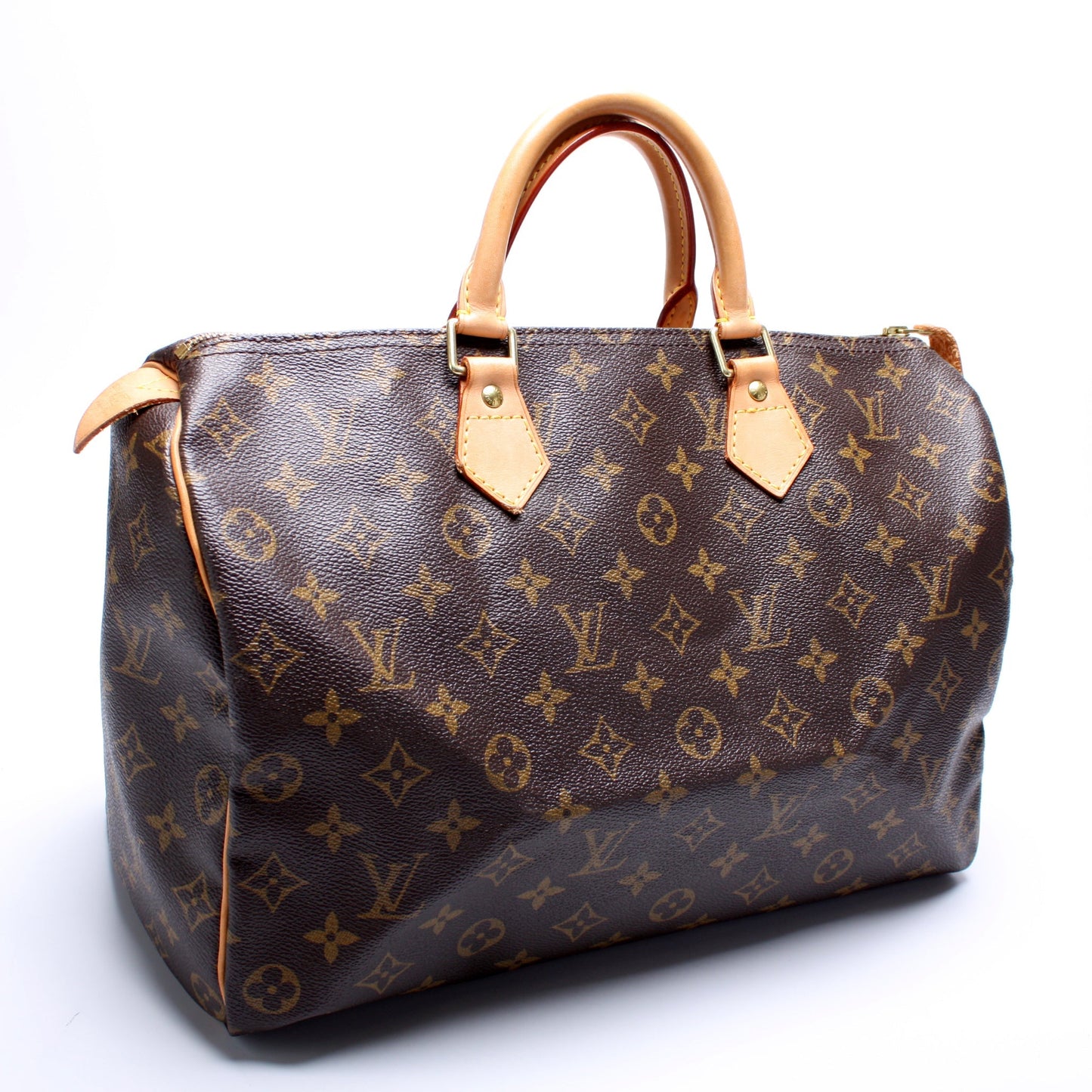 Louis Vuitton Speedy 35 Monogram