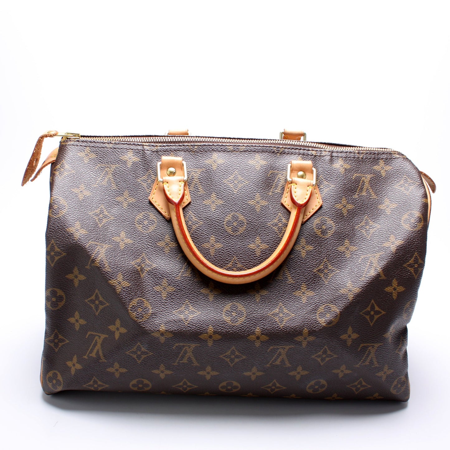 Louis Vuitton Speedy 35 Monogram