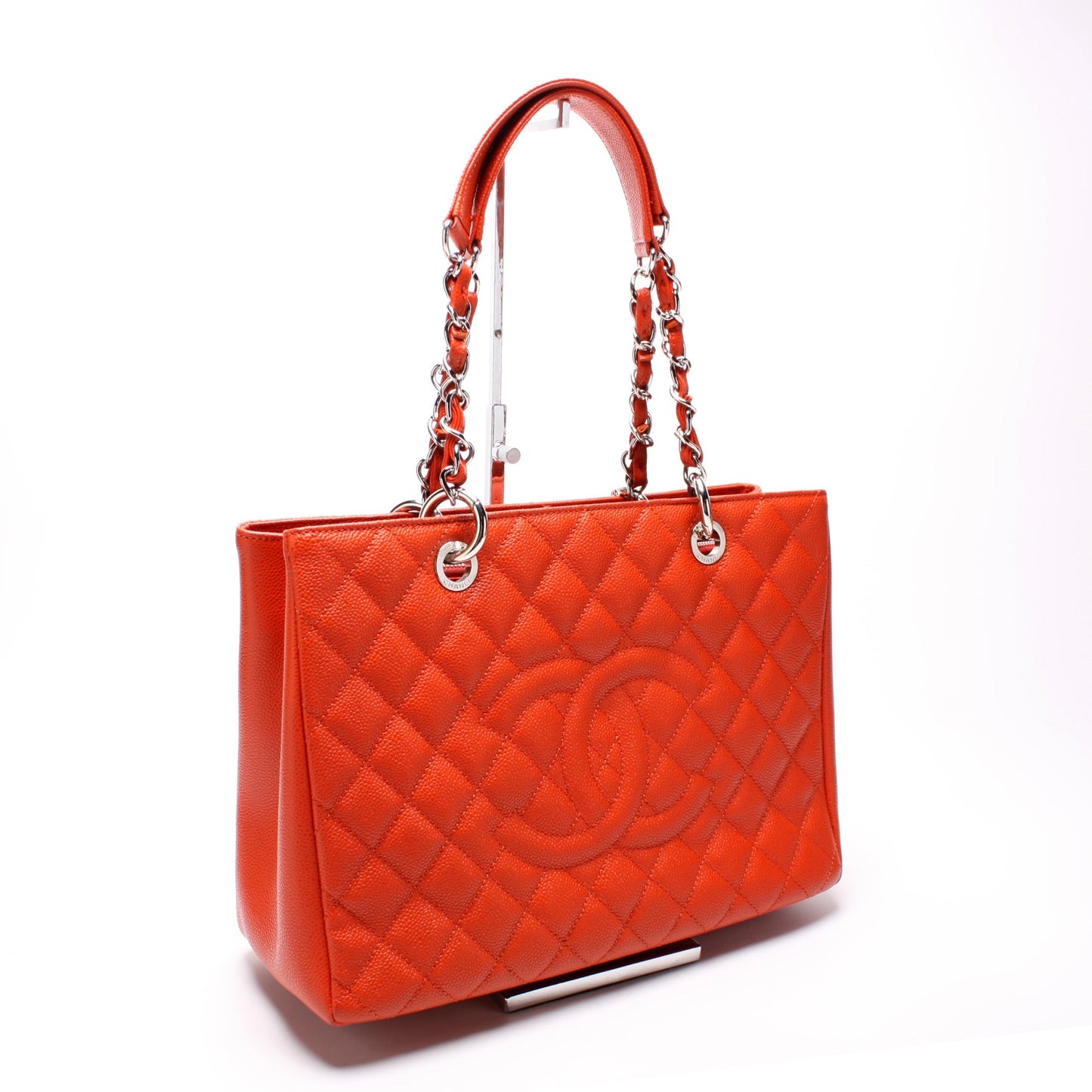 Chanel Grand Shopping Tote Caviar Bag