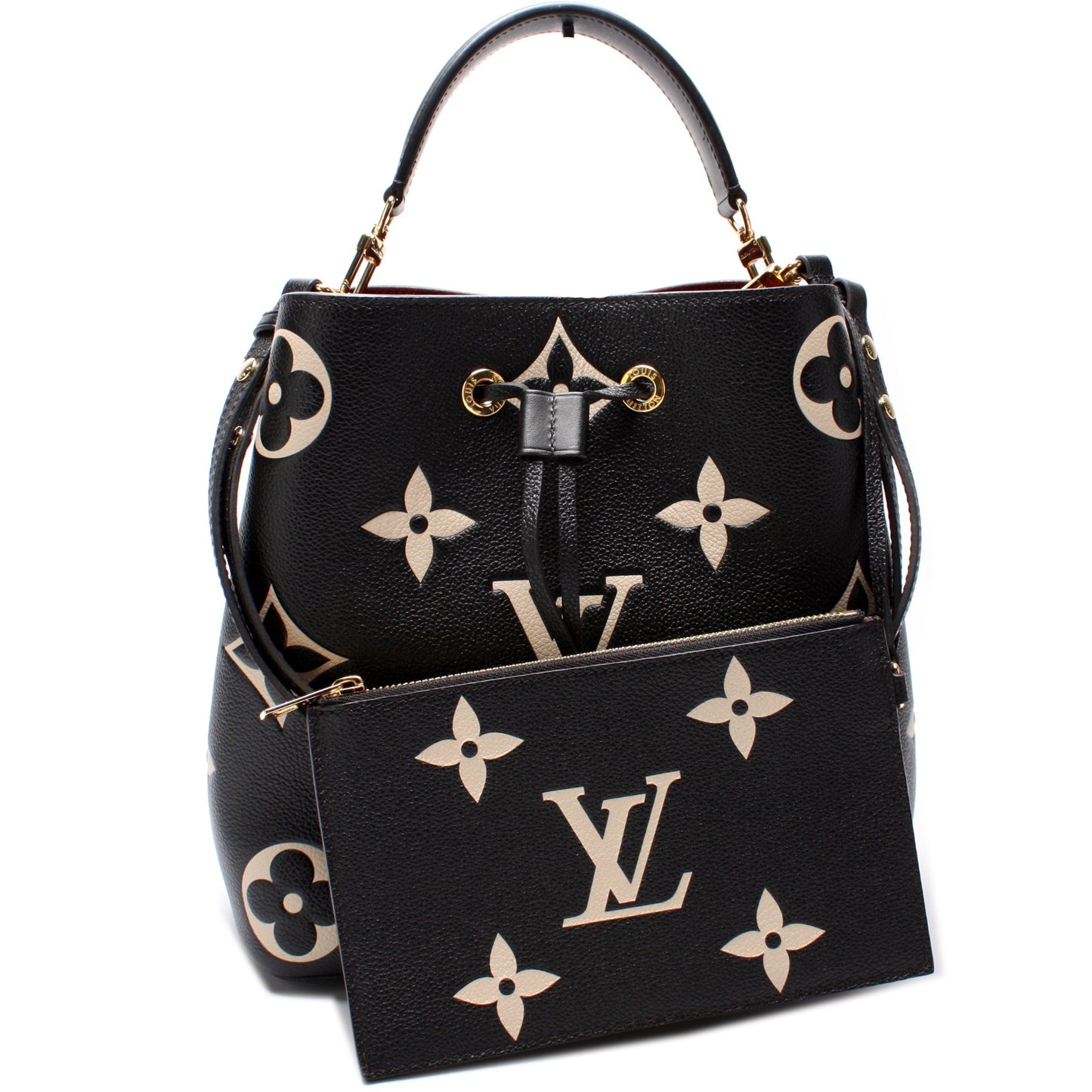 Louis Vuitton Neonoe MM Empreinte