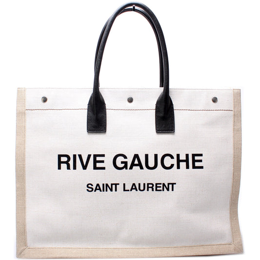 Saint Laurent Rive Gauche Tote Bag