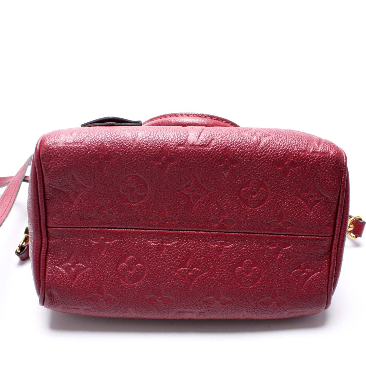 Louis Vuitton Speedy 20 Bandouliere Empreinte NM