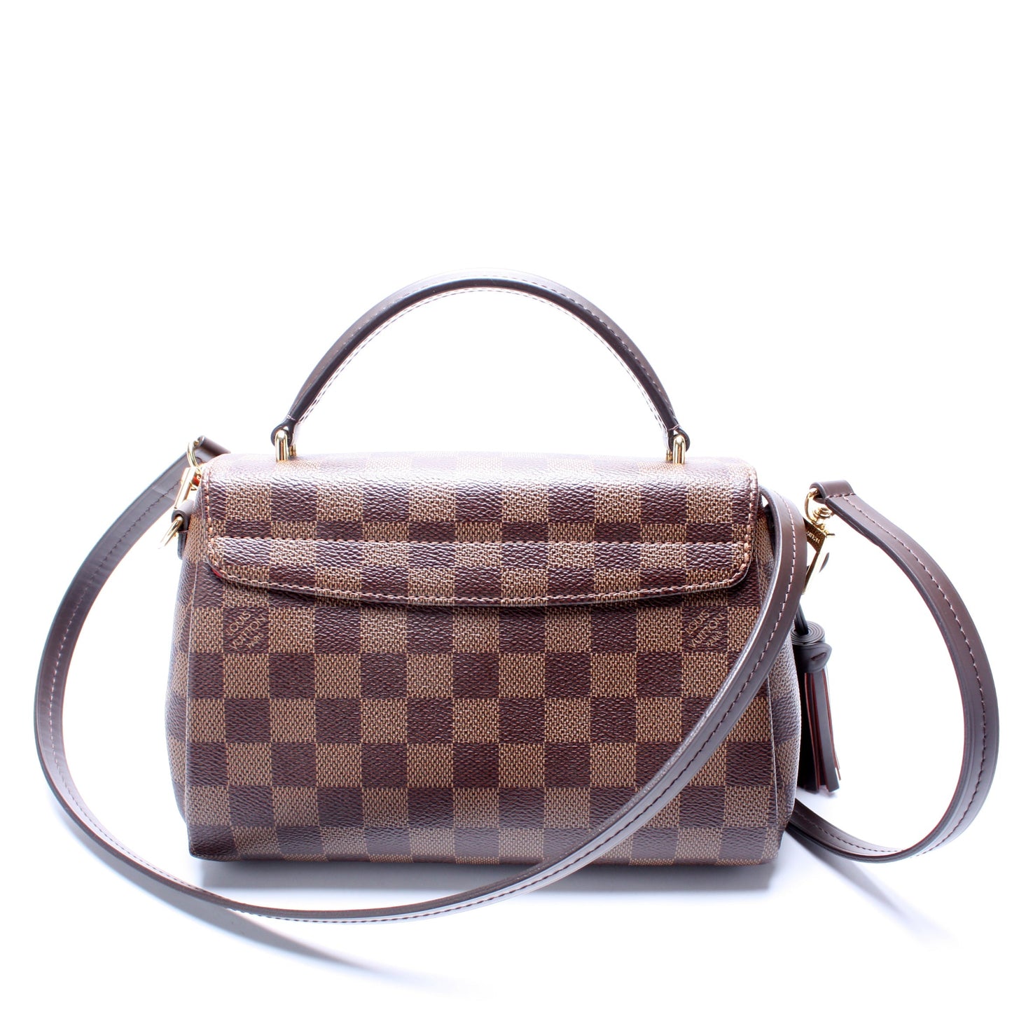 Louis Vuitton Croisette Damier Ebene