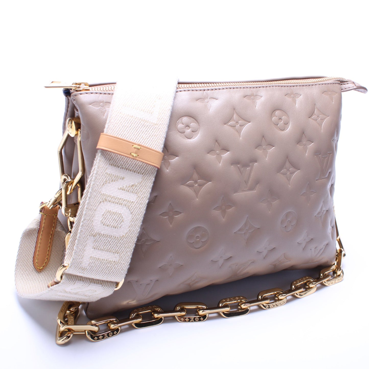 Louis Vuitton Coussin PM Lambskin