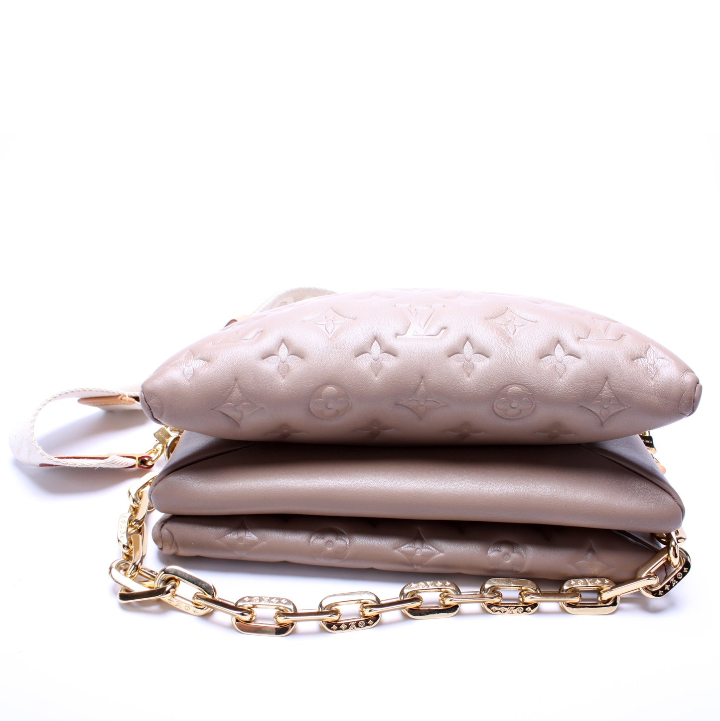 Louis Vuitton Coussin PM Lambskin