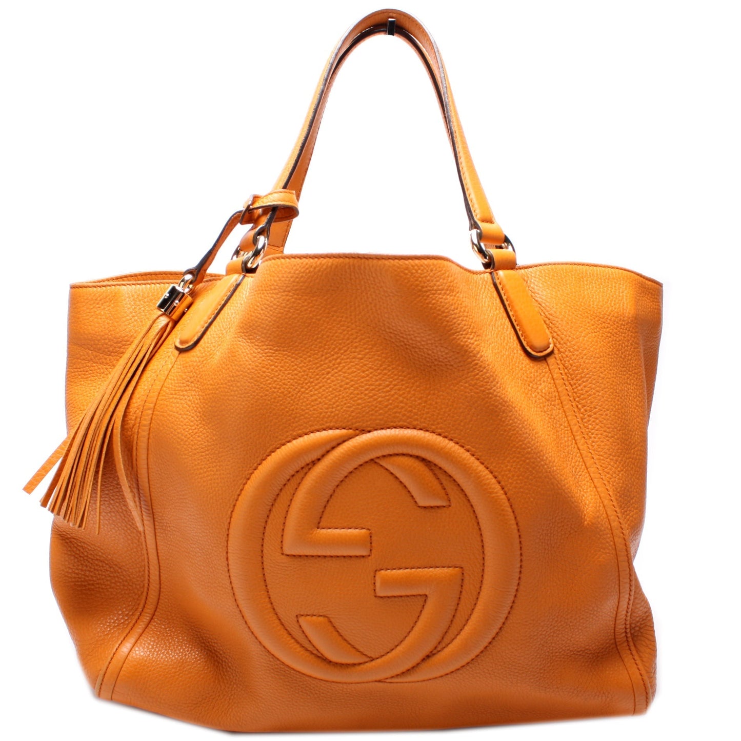 Gucci 282309 Soho Leather Hobo Medium Bag