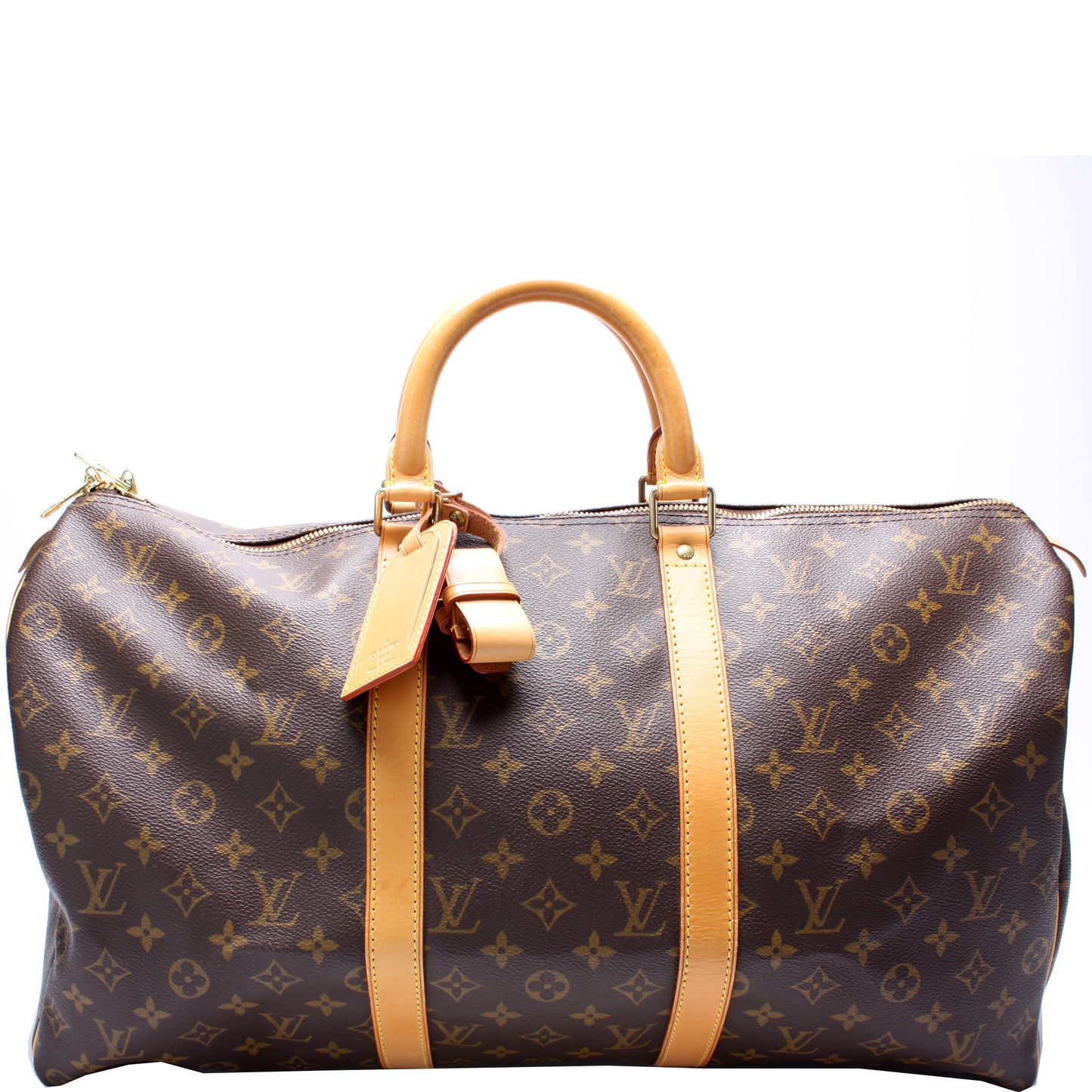 Louis Vuitton Keepall 50 Monogram