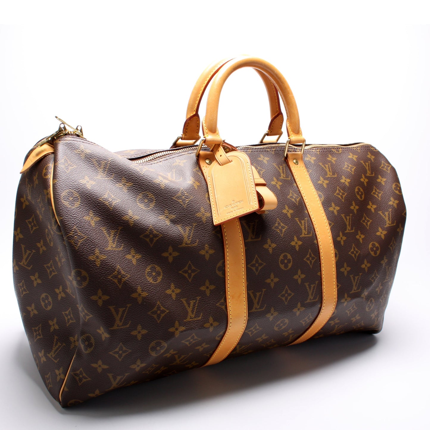Louis Vuitton Keepall 50 Monogram