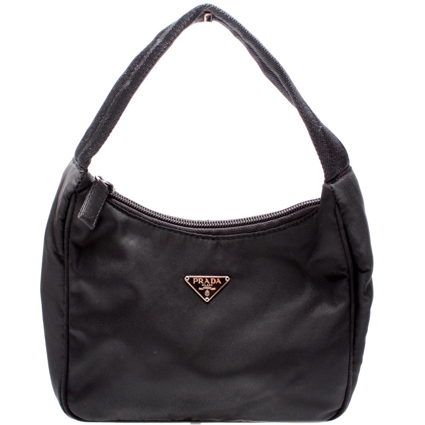 Prada Nylon Mini Shoulder Vintage Bag
