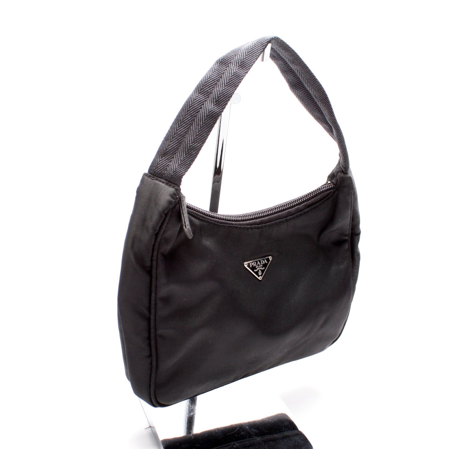 Prada Nylon Mini Shoulder Vintage Bag
