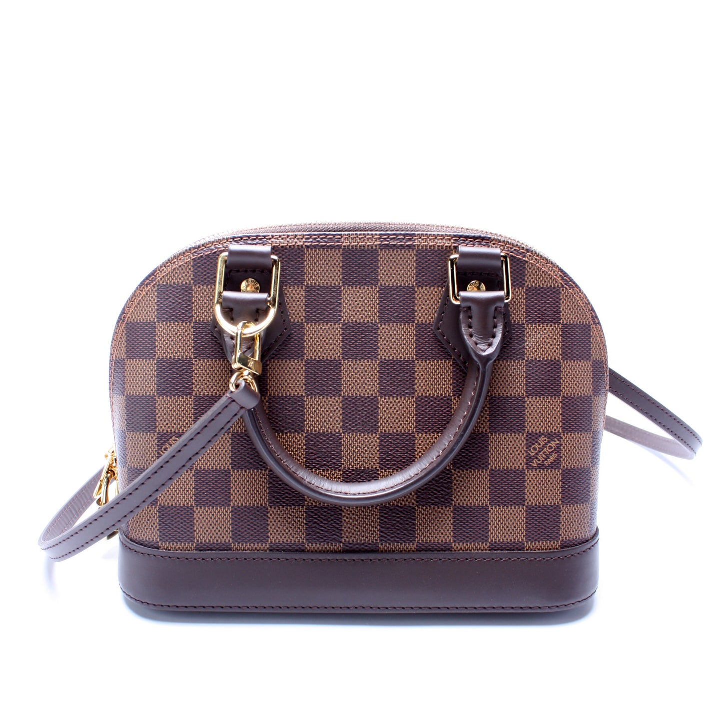 Louis Vuitton Alma BB Damier Ebene