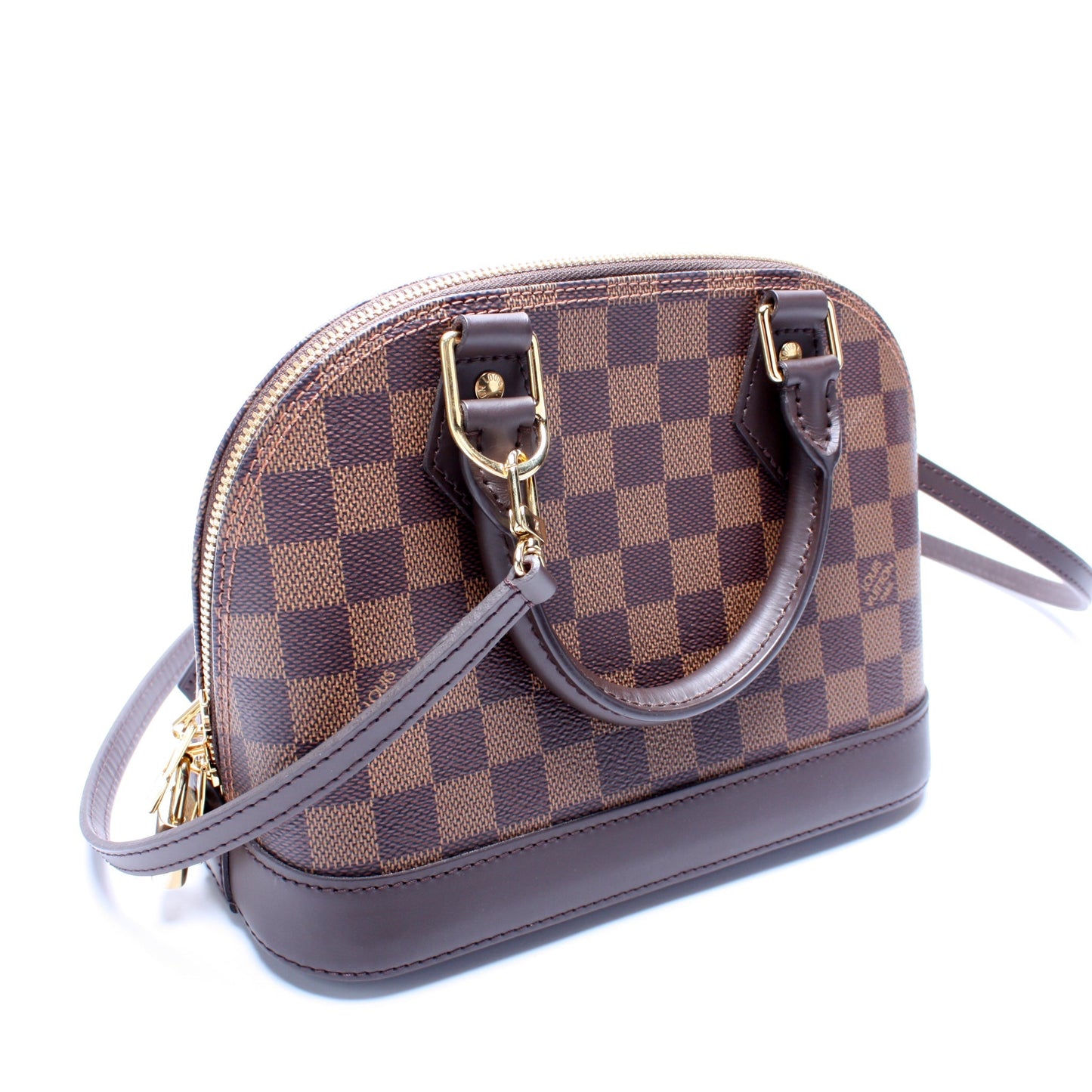 Louis Vuitton Alma BB Damier Ebene
