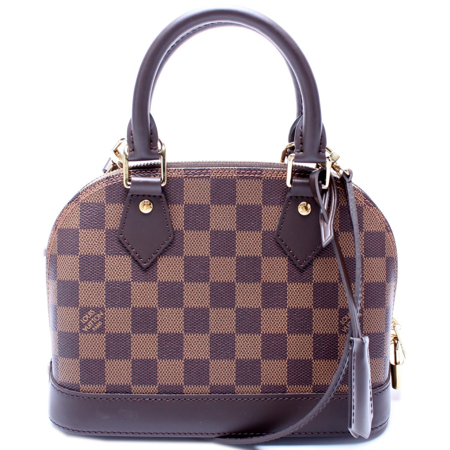 Louis Vuitton Alma BB Damier Ebene