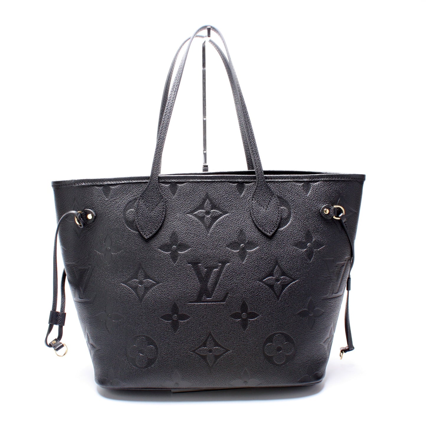 Louis Vuitton Neverfull MM W/ Wallet Empreinte