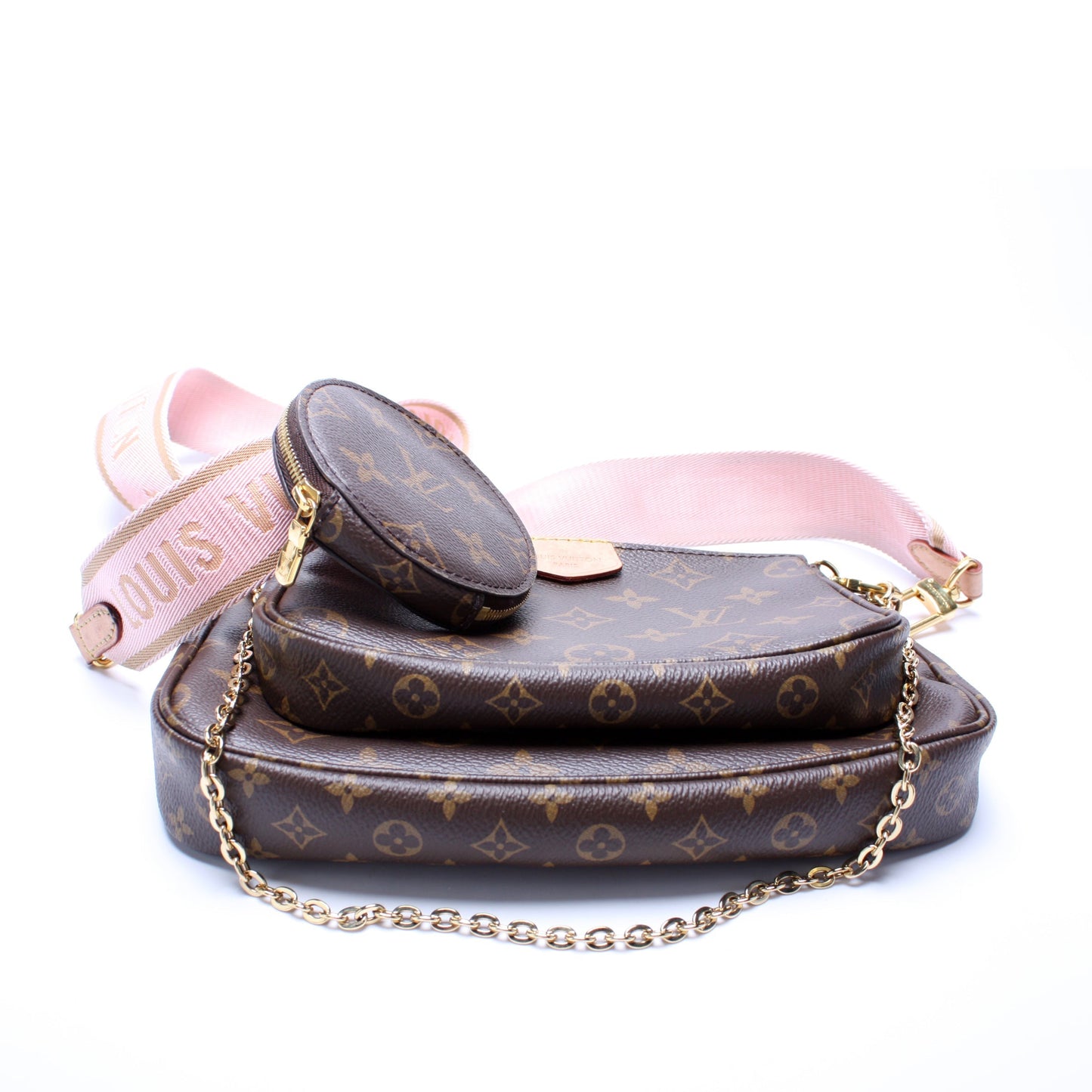 Louis Vuitton Multi Pochette Monogram
