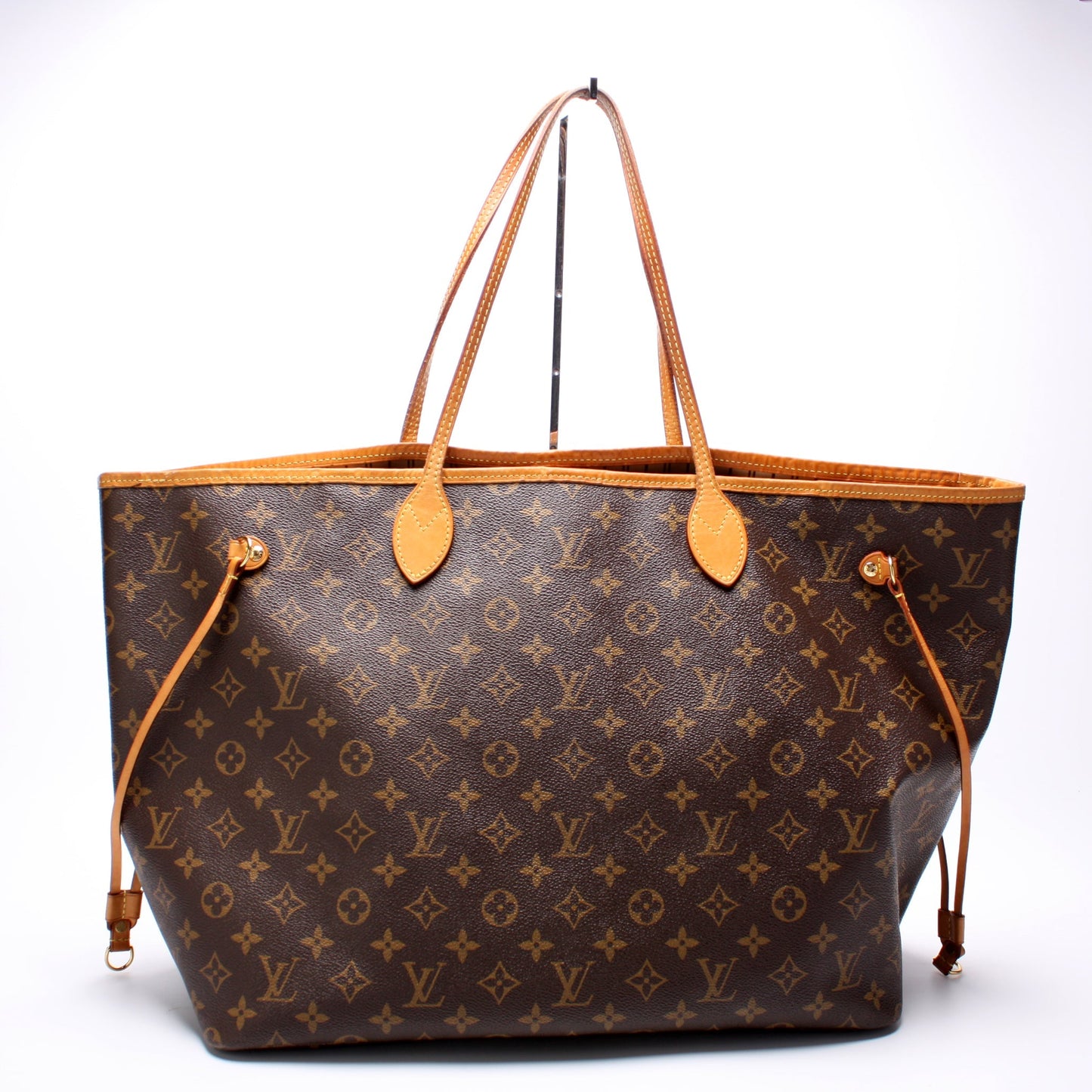 Louis Vuitton Neverfull GM Monogram