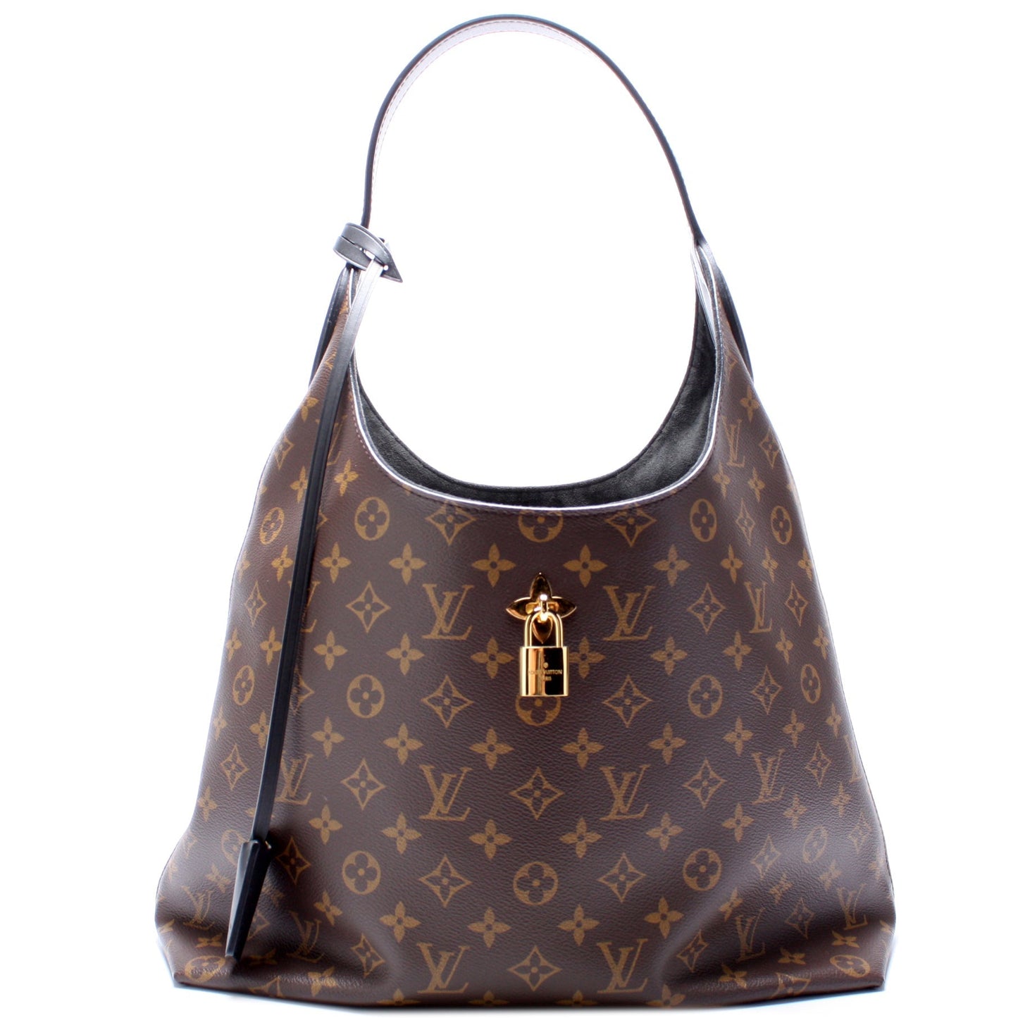 Louis Vuitton Flower Hobo Monogram