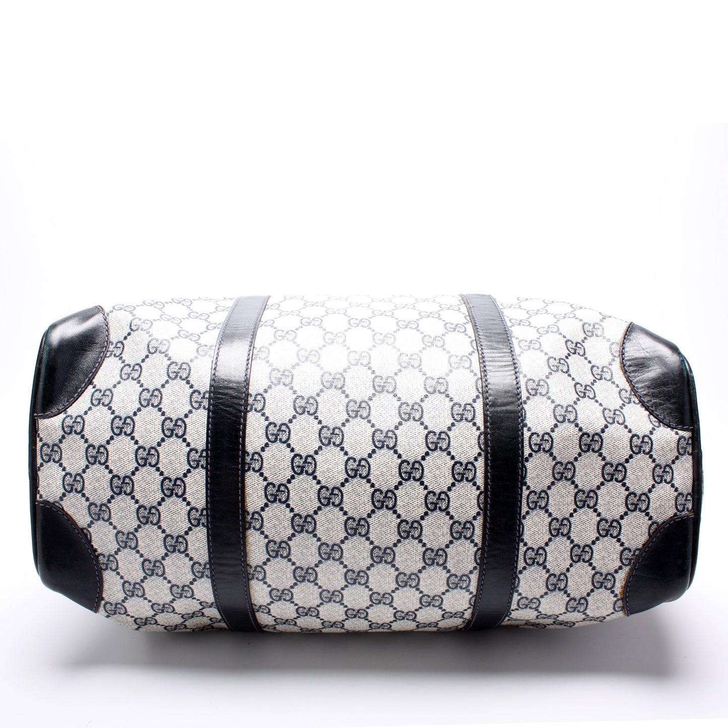 Gucci GG Supreme Large Boston Vintage Bag