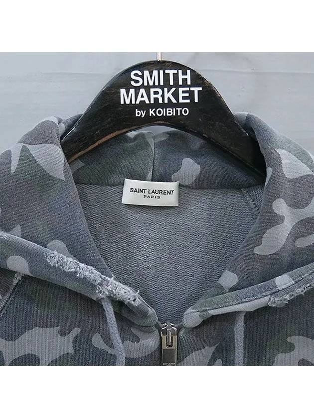 Luxury Saint Laurent Trending 2025 Smith Market   Luxury Goods 412448 Jacket Men s Clothing