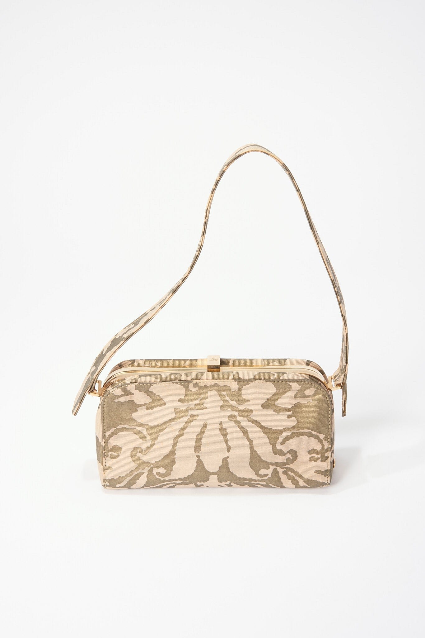 Gucci Fabric Party Shoulder Bag