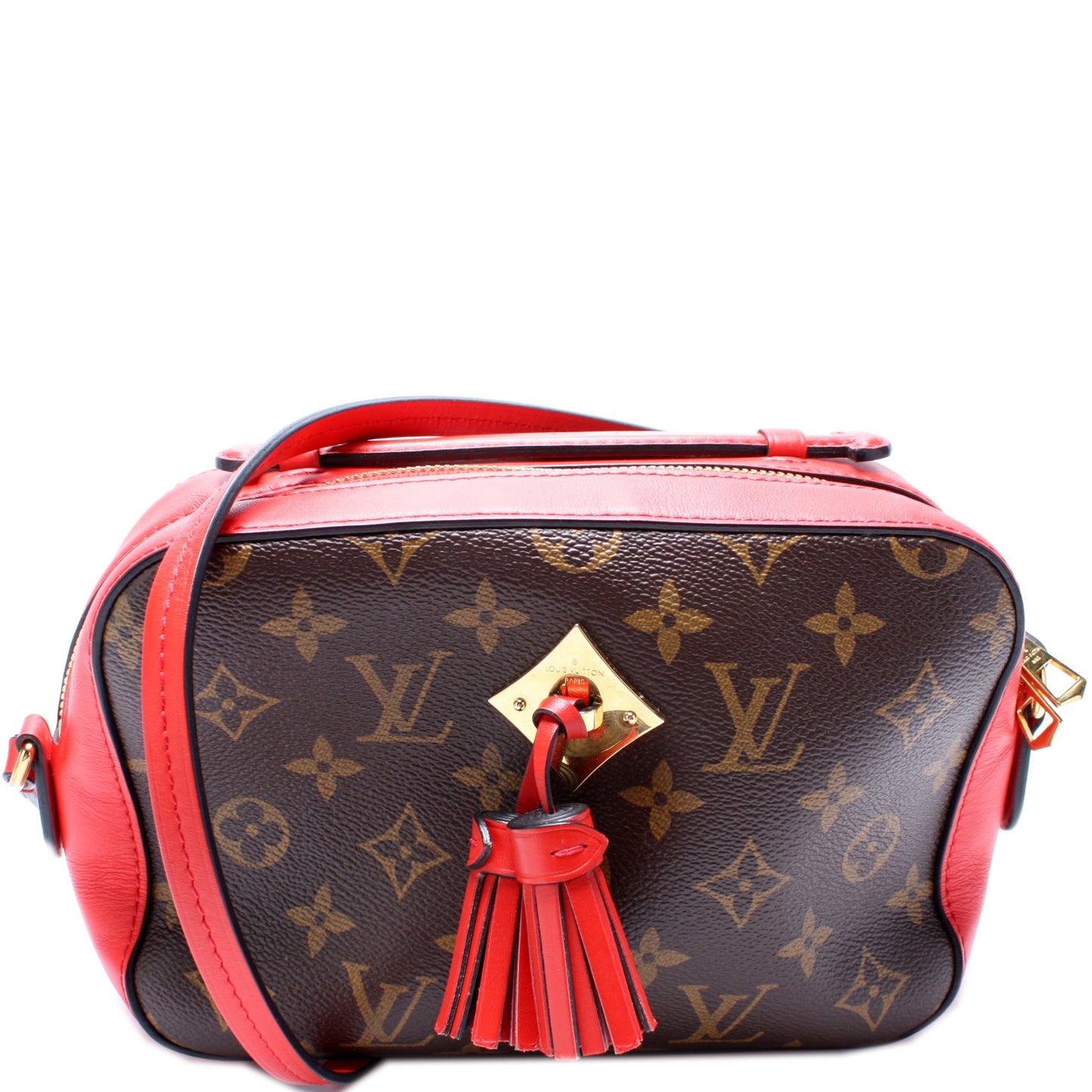 Louis Vuitton Saintonge Monogram