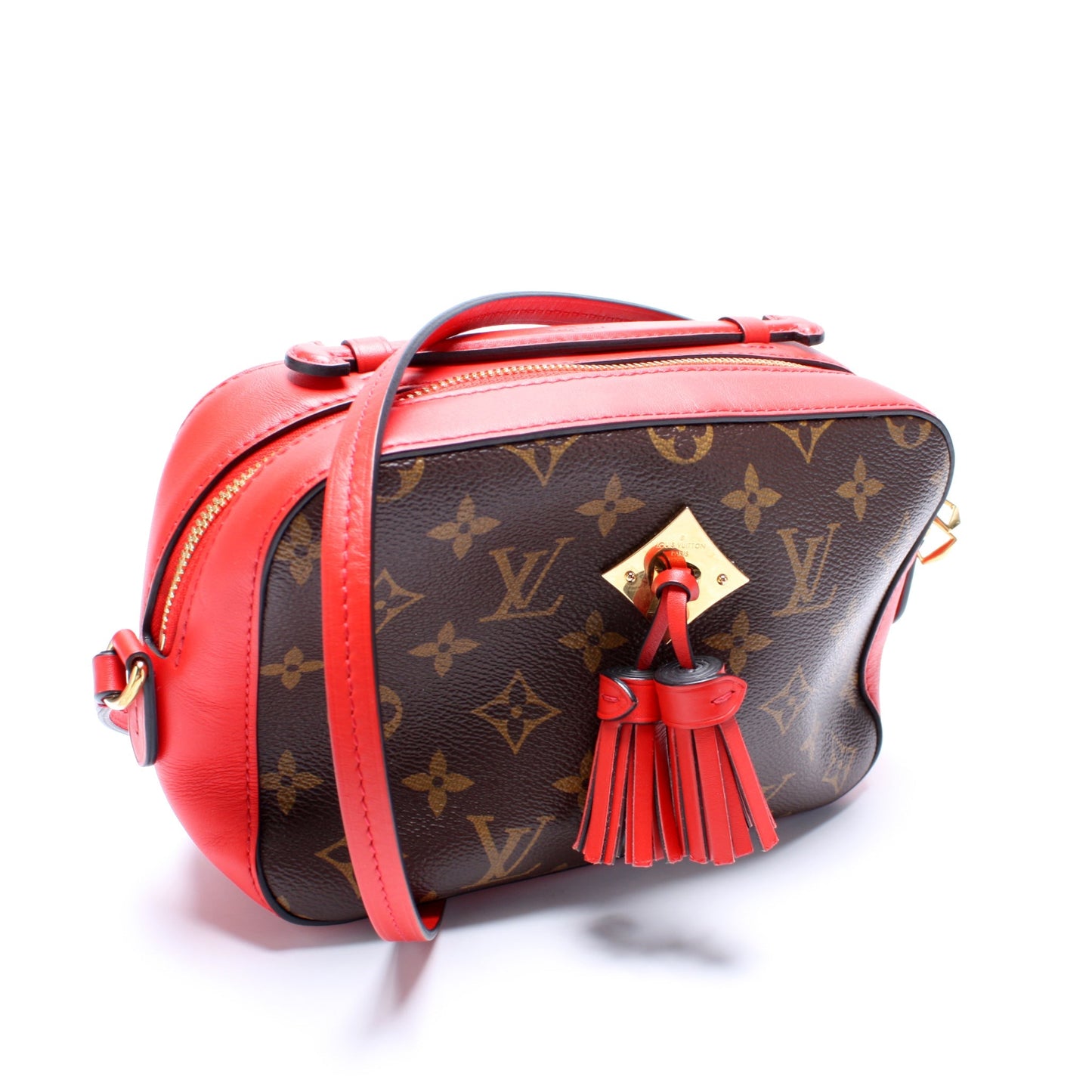 Louis Vuitton Saintonge Monogram