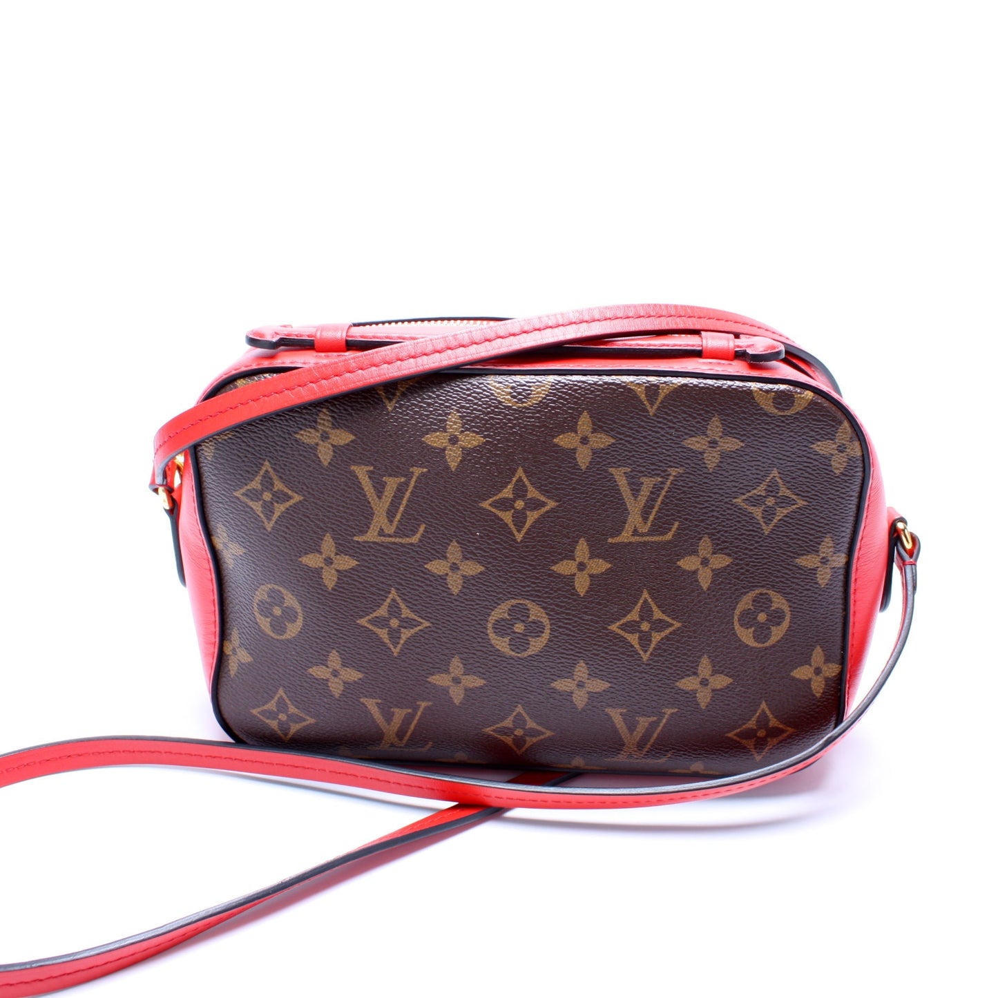 Louis Vuitton Saintonge Monogram