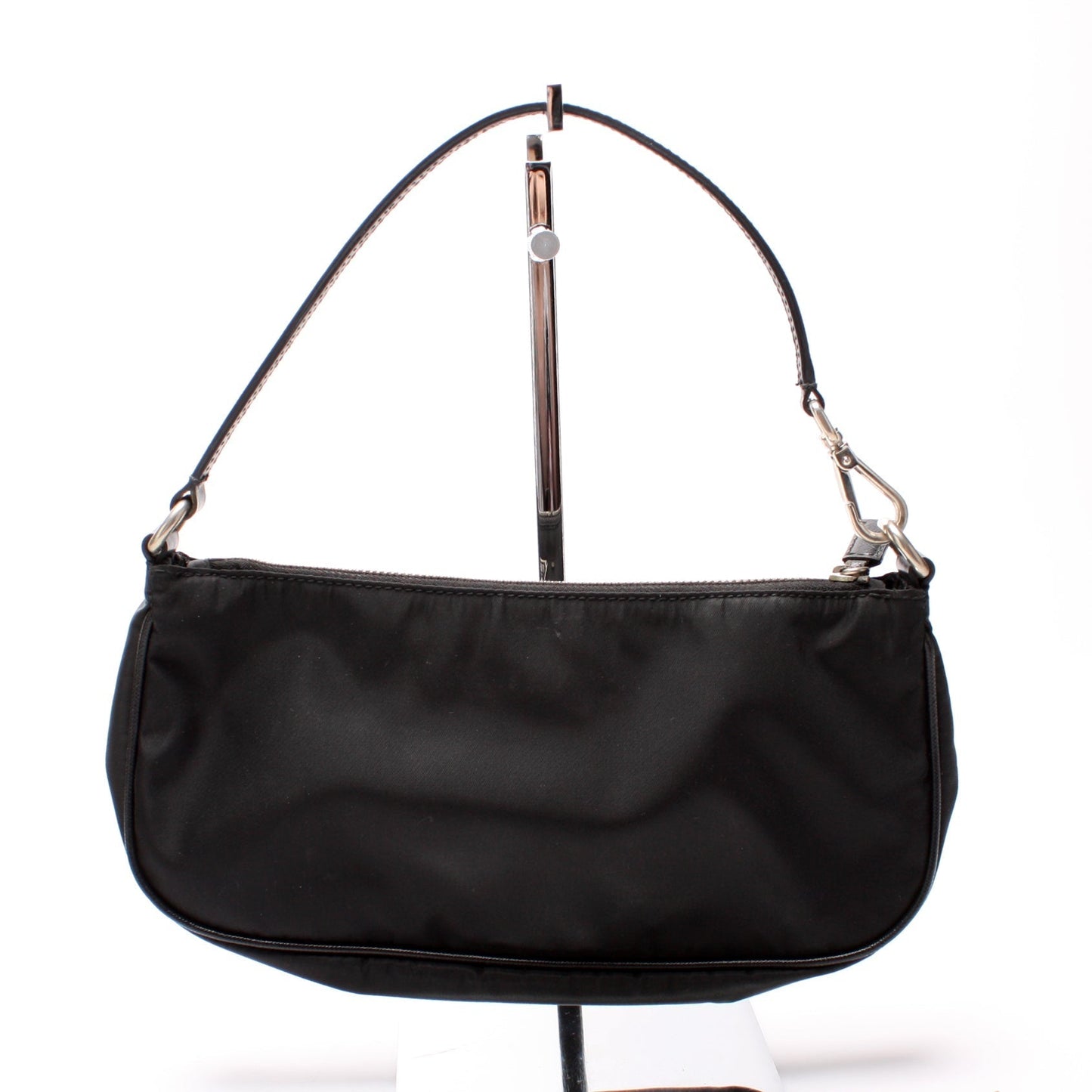 Prada Tessuto Nylon Pochette Shoulder Bag